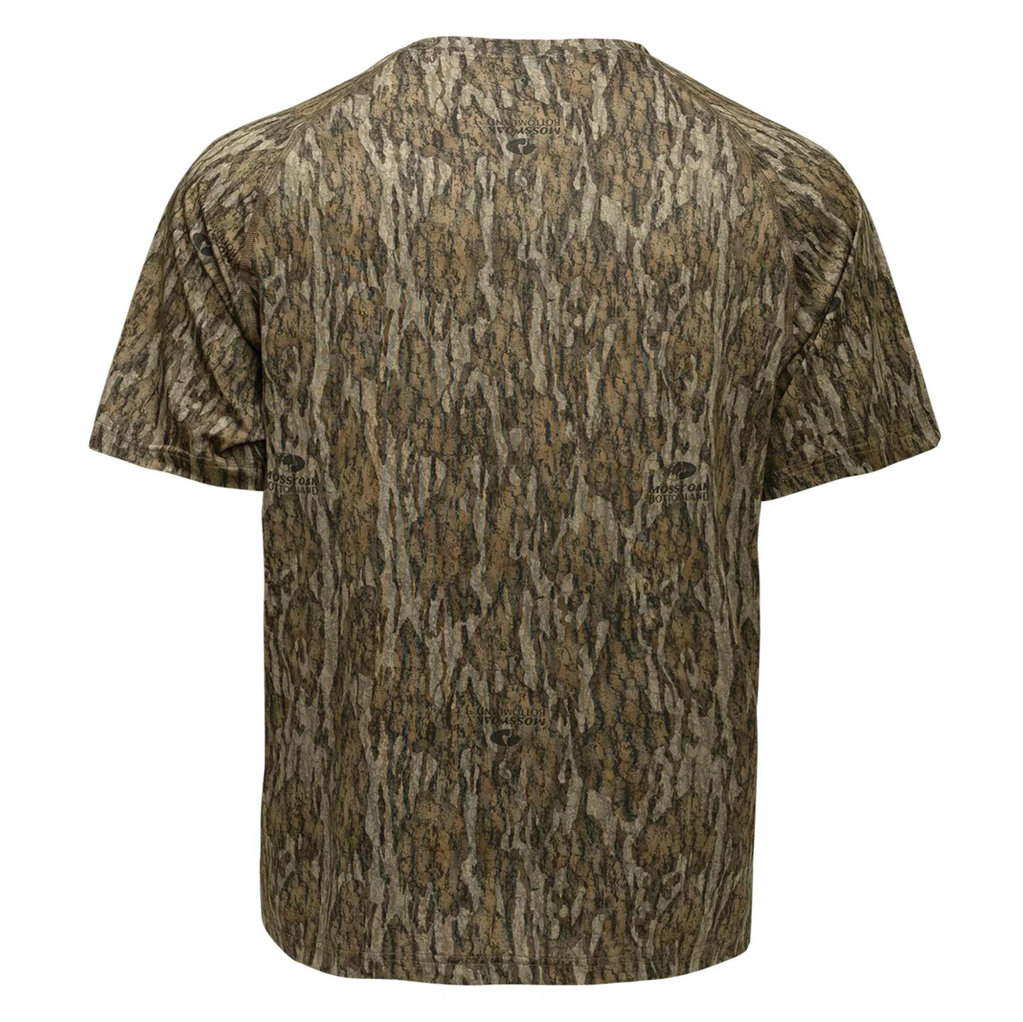 Mossy Oak Men's Tibbee Flex Hunt Tee - Image 14