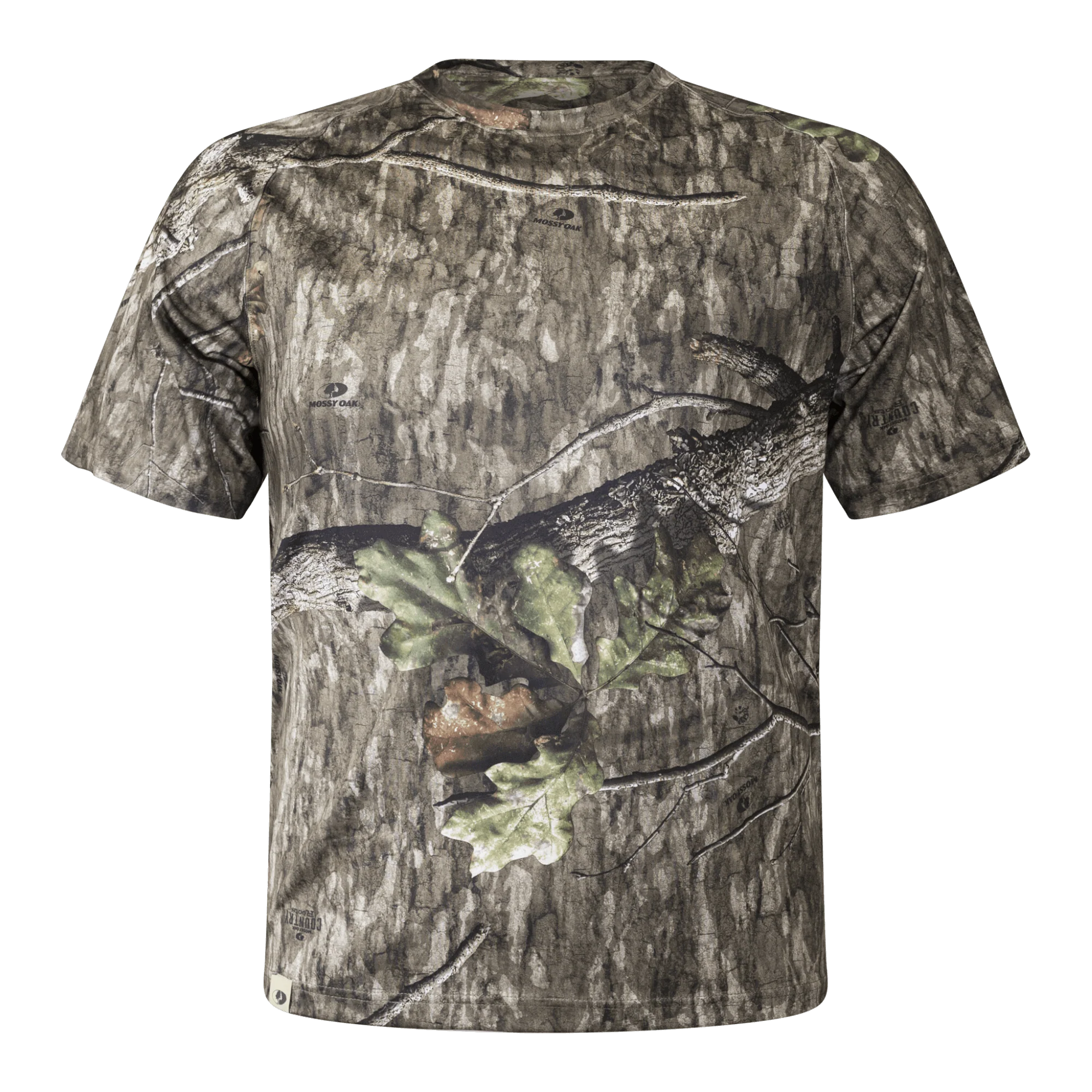 Mossy Oak Men's Tibbee Flex Hunt Tee - Image 15