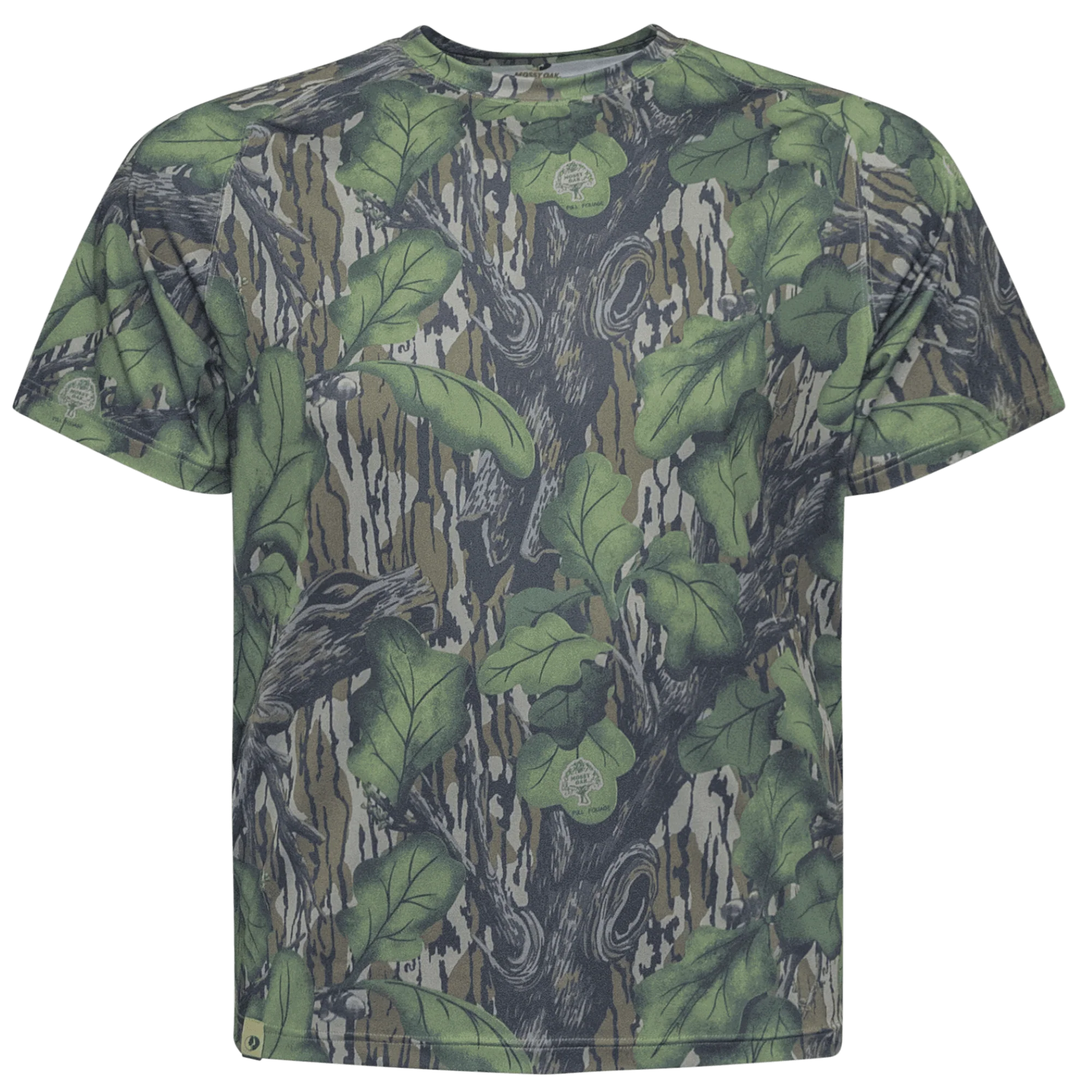 Mossy Oak Men's Tibbee Flex Hunt Tee - Image 9