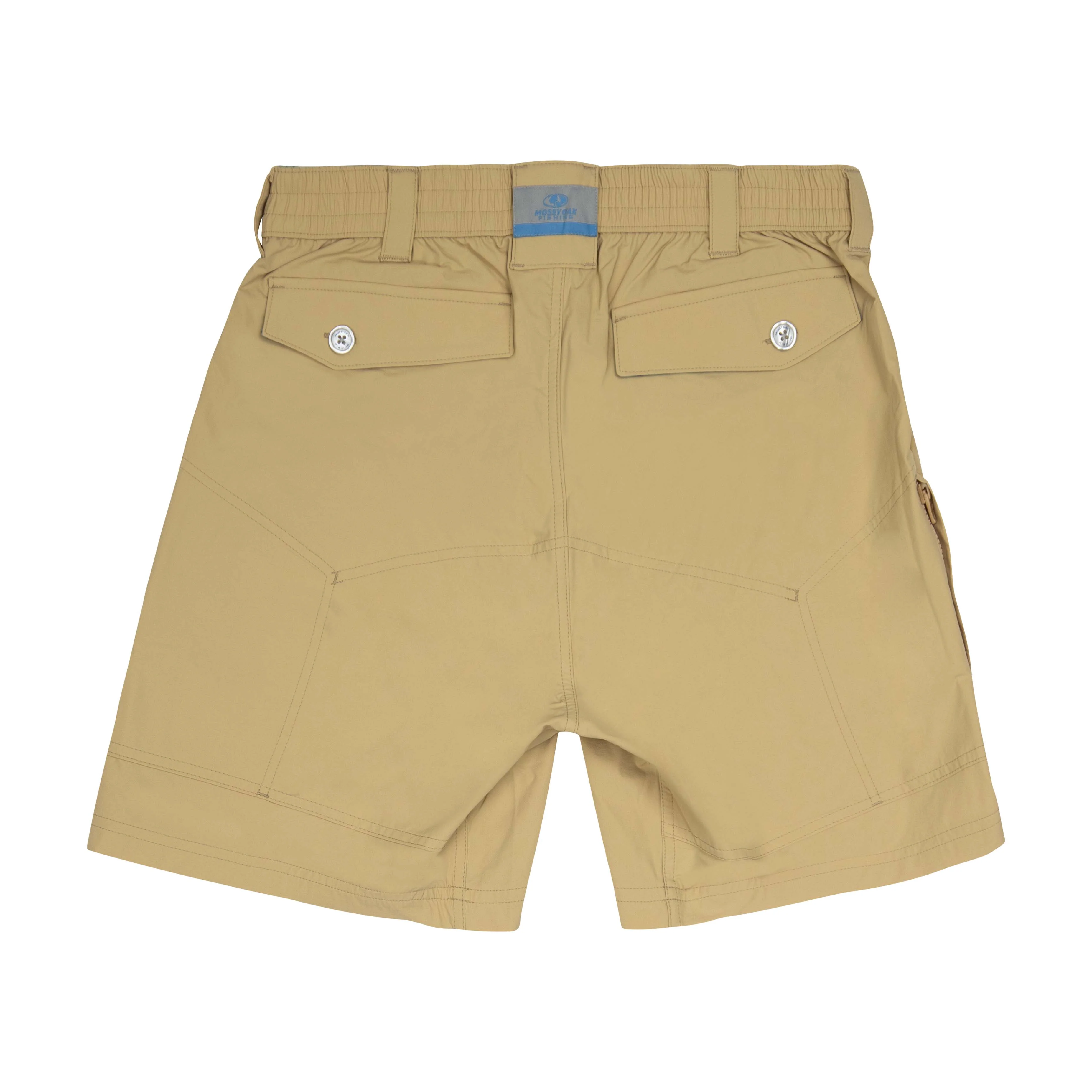 Mossy Oak Men's XTR Fishing Shorts - Image 10
