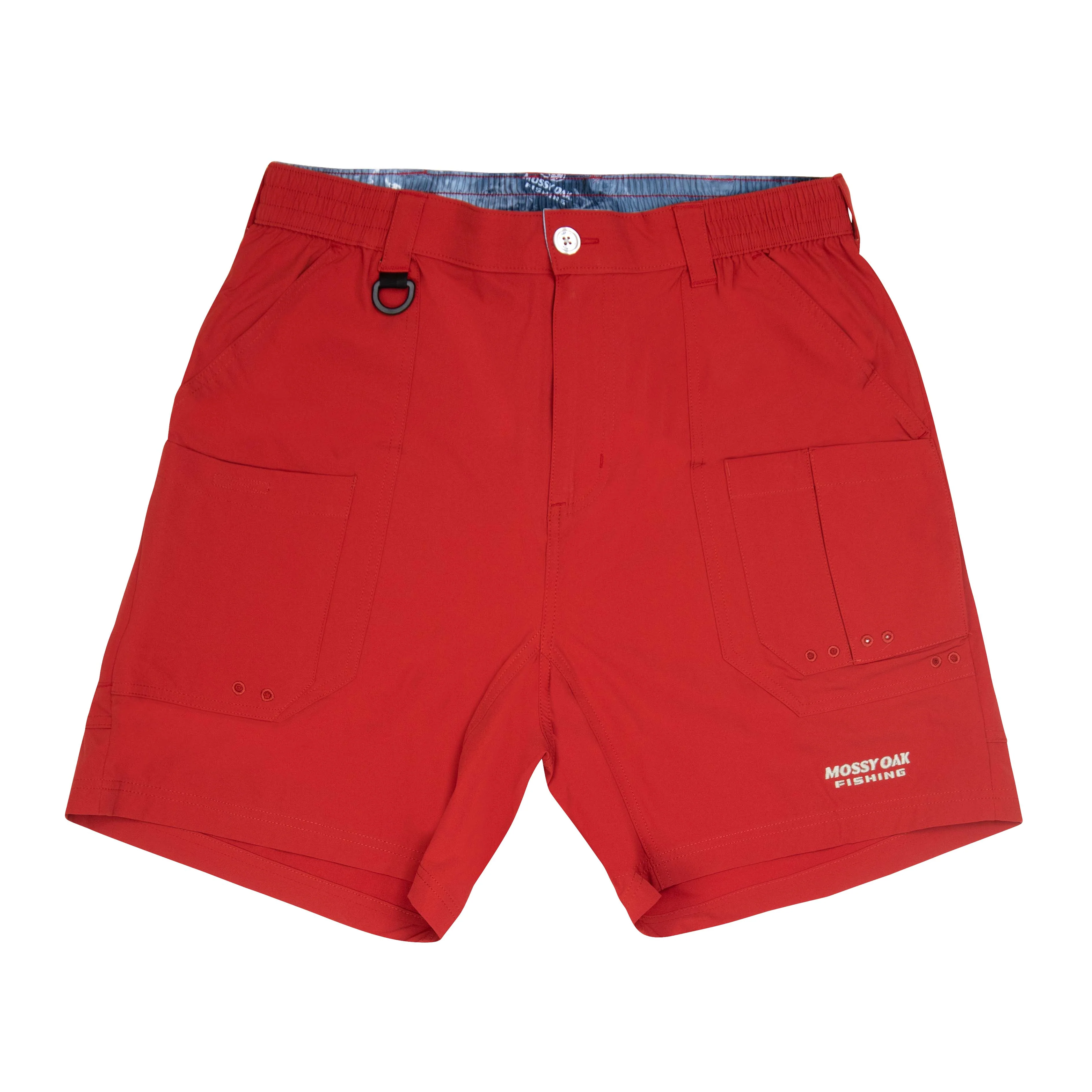 Mossy Oak Men's XTR Fishing Shorts - Image 11