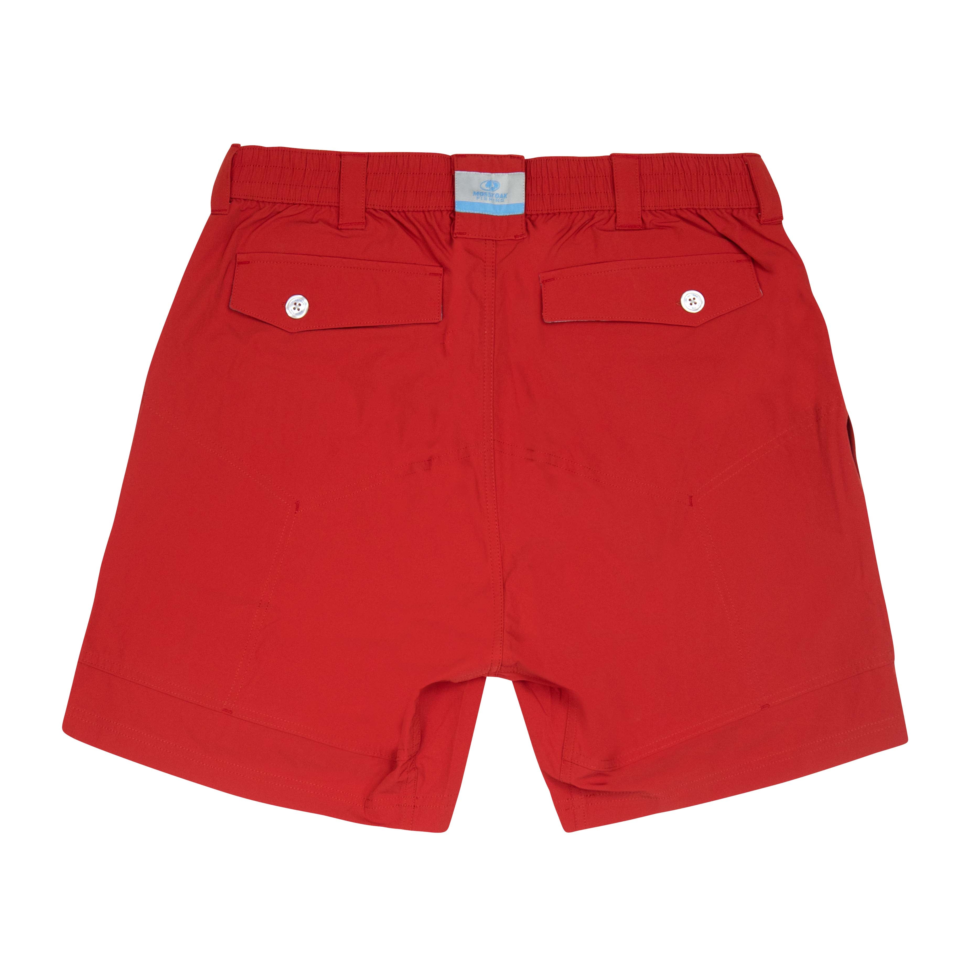 Mossy Oak Men's XTR Fishing Shorts - Image 12