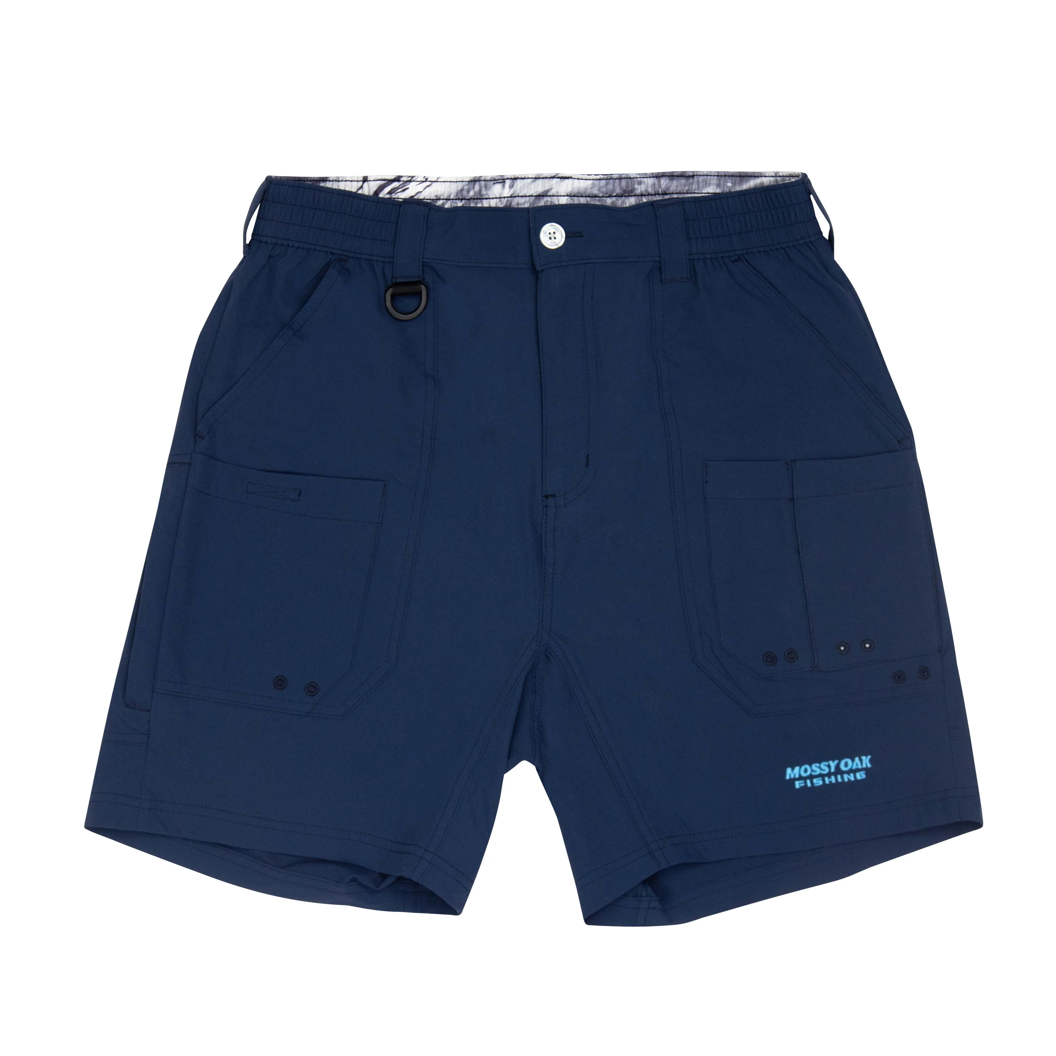 Mossy Oak Men's XTR Fishing Shorts - Image 15