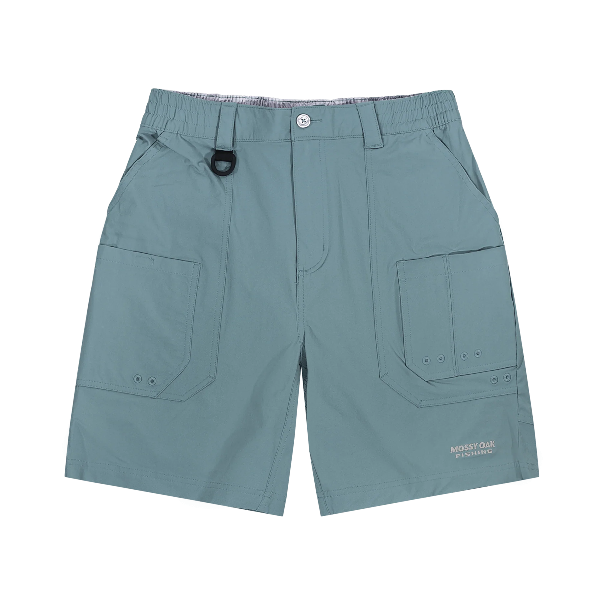 Mossy Oak Men's XTR Fishing Shorts - Image 17