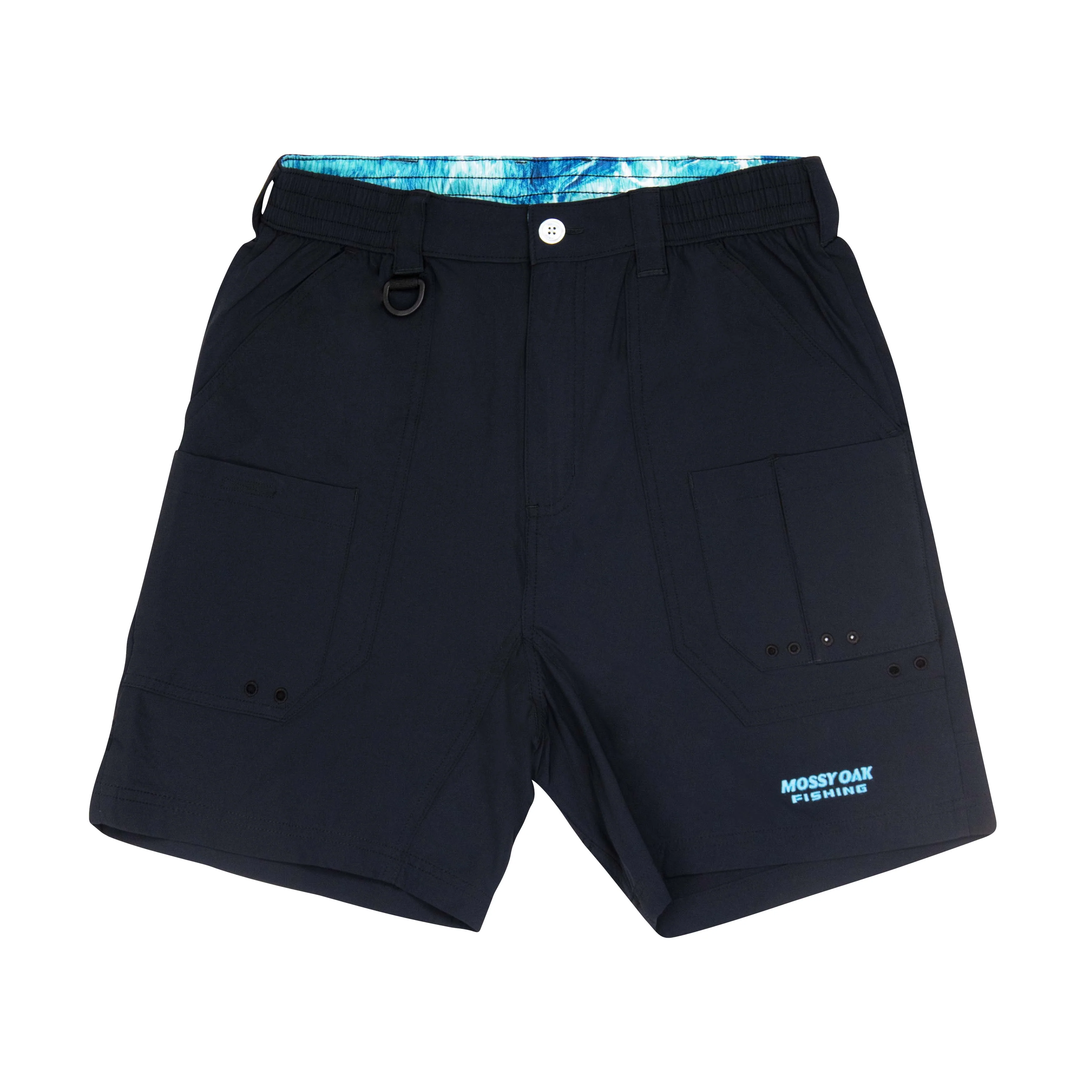 Mossy Oak Men's XTR Fishing Shorts - Image 21