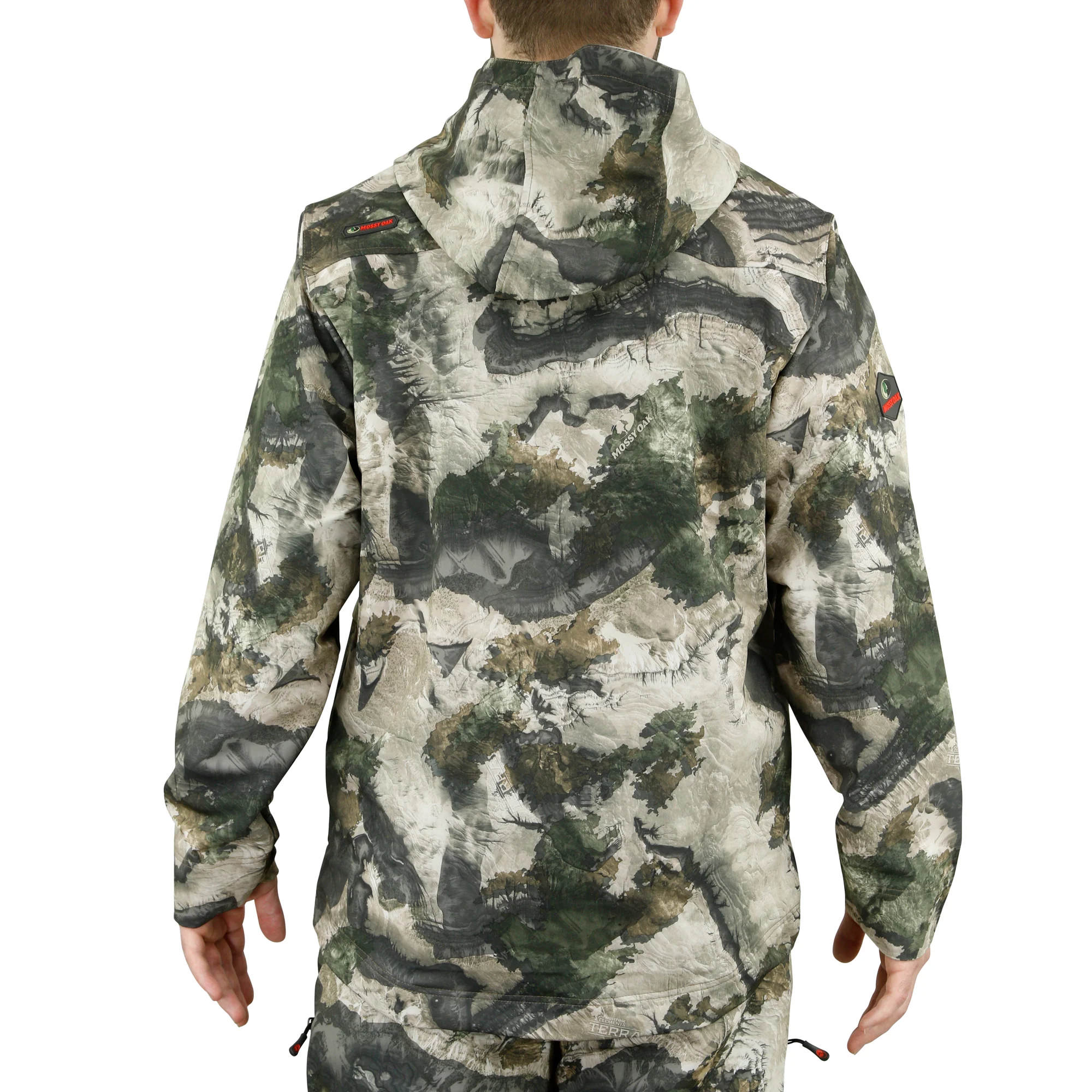 Mossy Oak Mid Season Anorak - Image 4