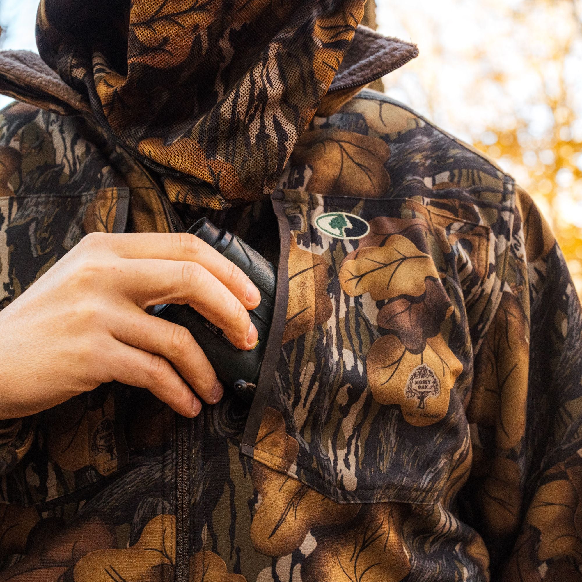 Boundary Sherpa Lined Jacket - Image 11