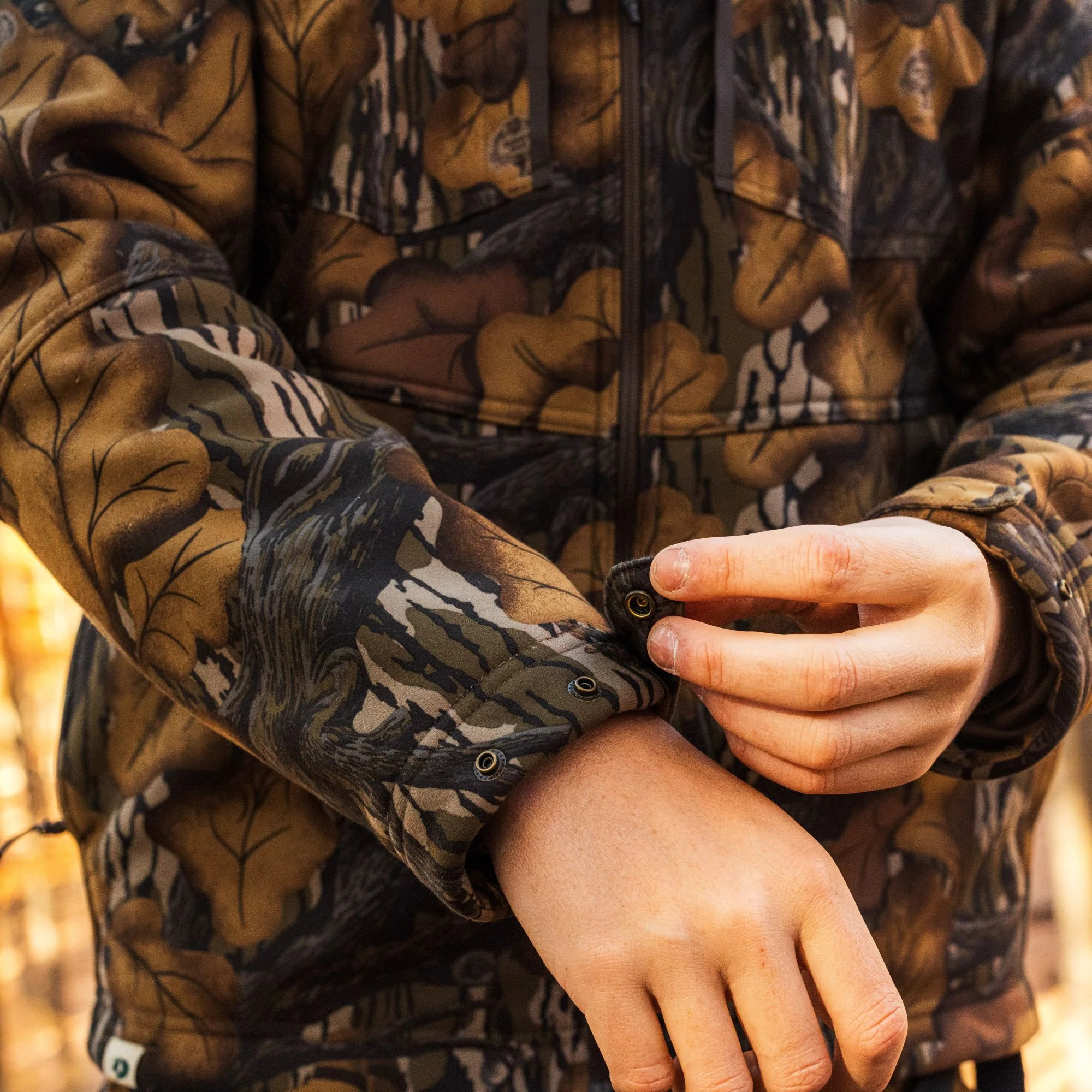 Boundary Sherpa Lined Jacket - Image 15