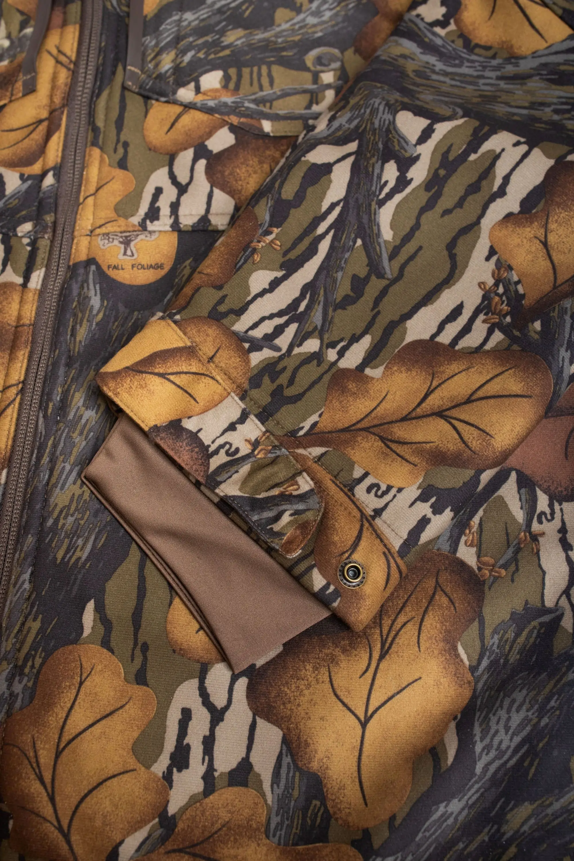 Boundary Sherpa Lined Jacket - Image 16