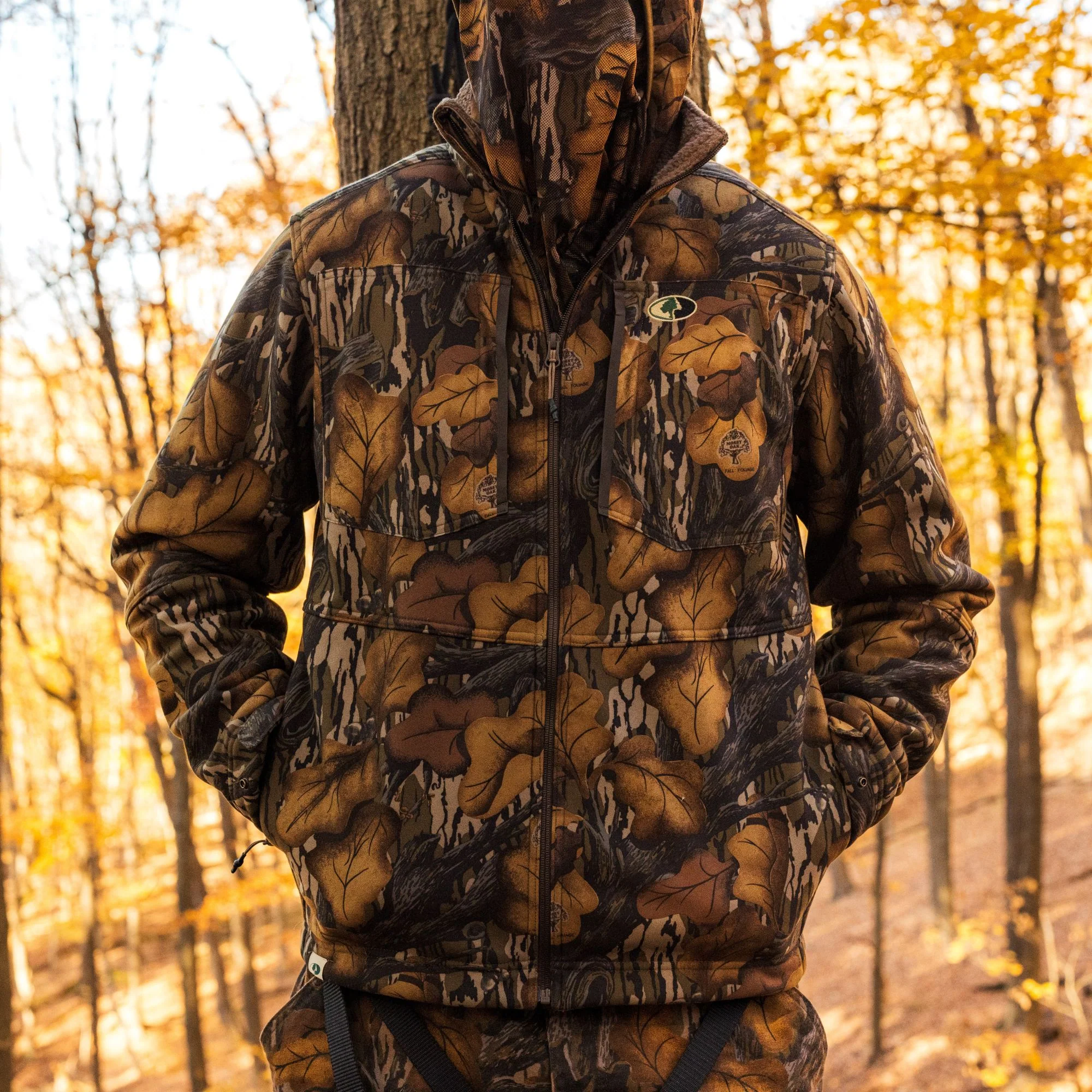 Boundary Sherpa Lined Jacket - Image 3