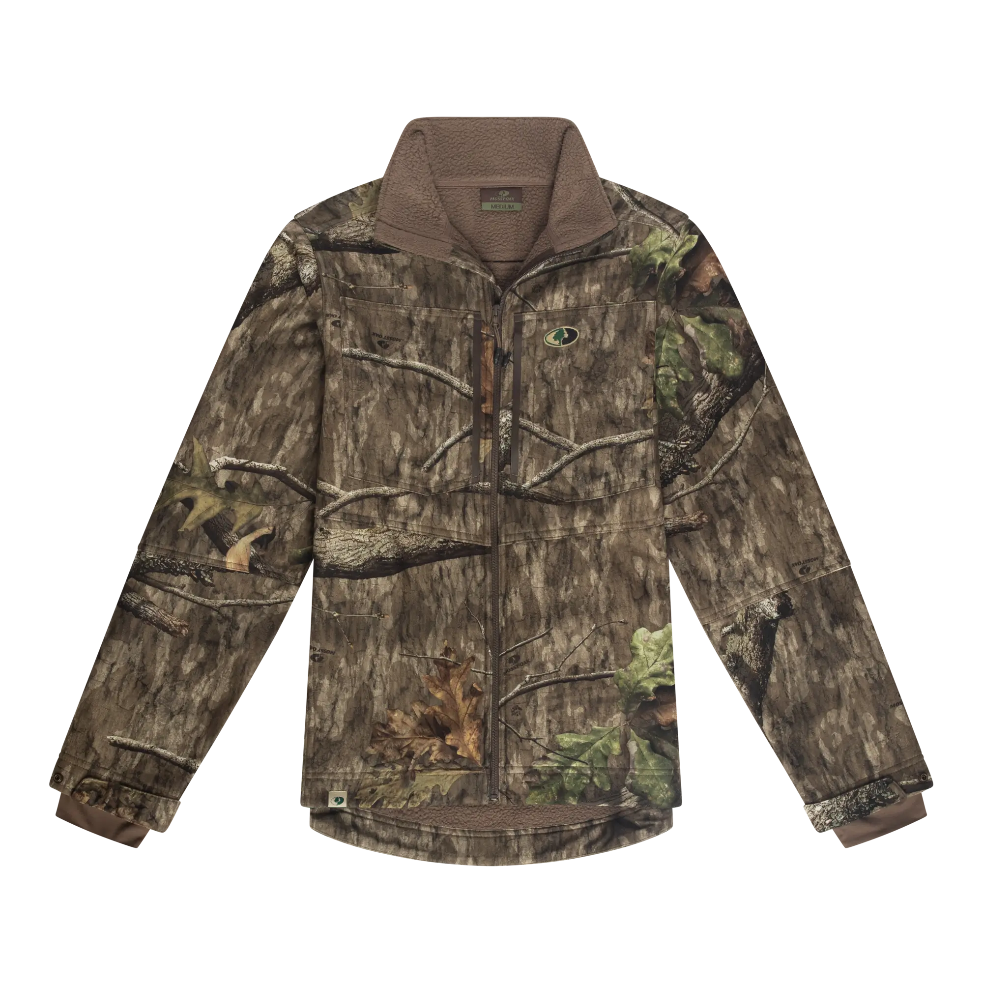 Boundary Sherpa Lined Jacket - Image 4