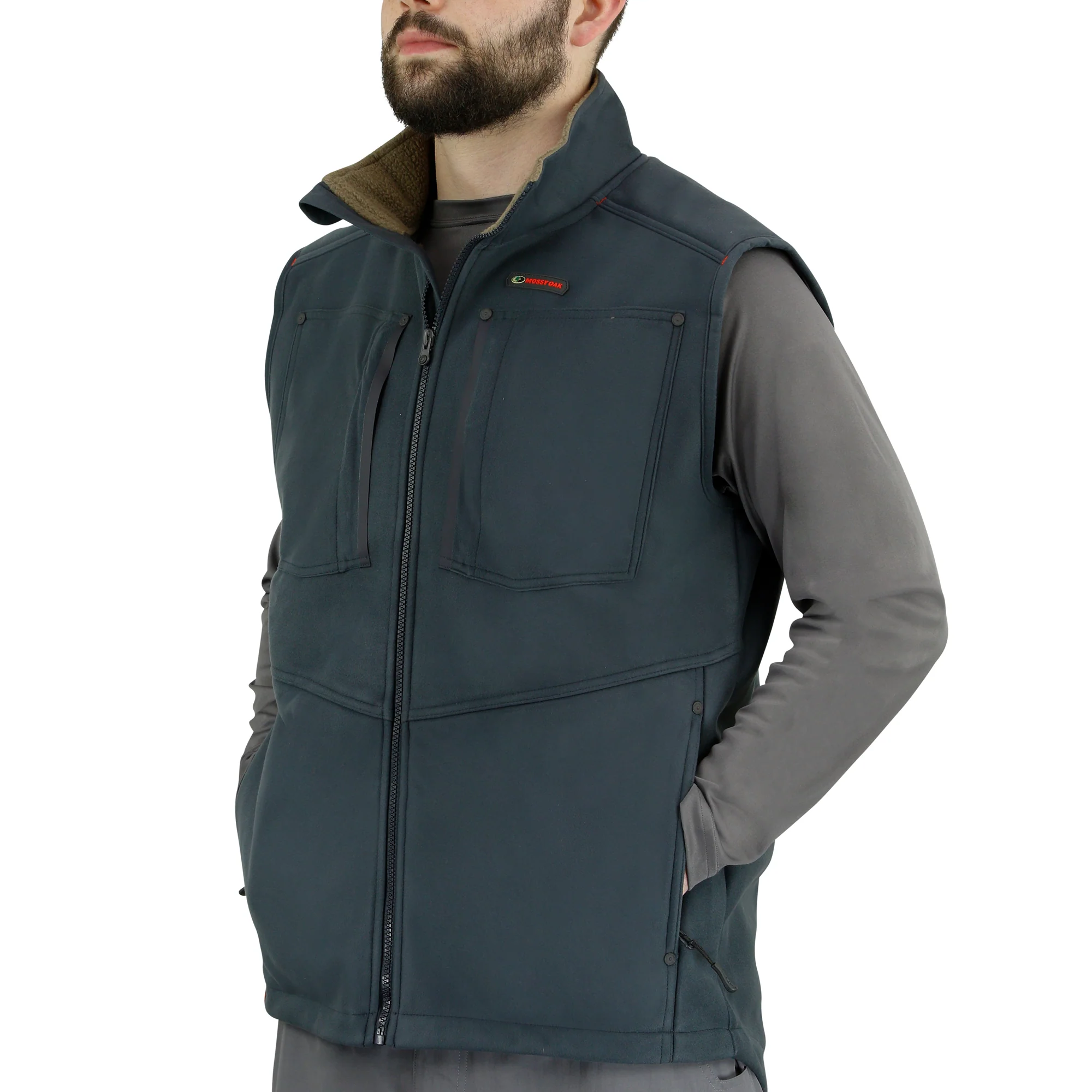 Sherpa Camp Vest - Image 3