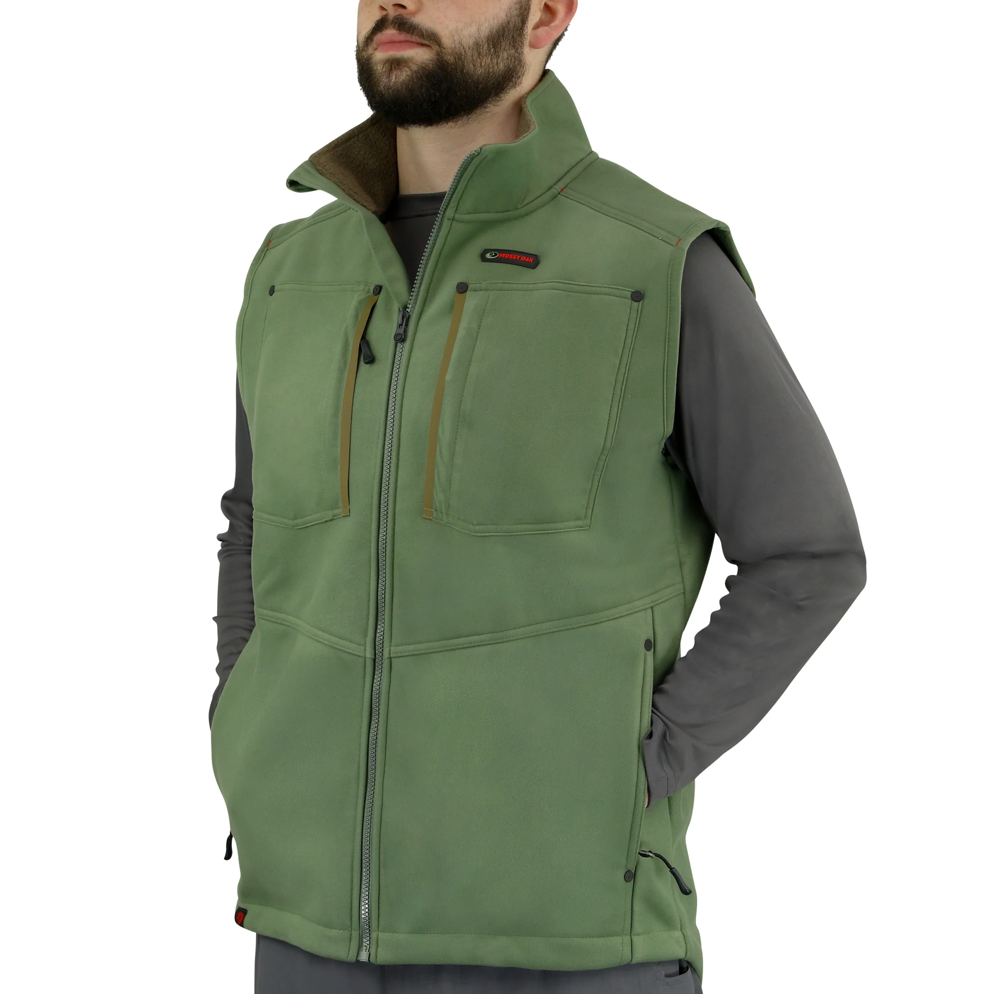 Sherpa Camp Vest - Image 8