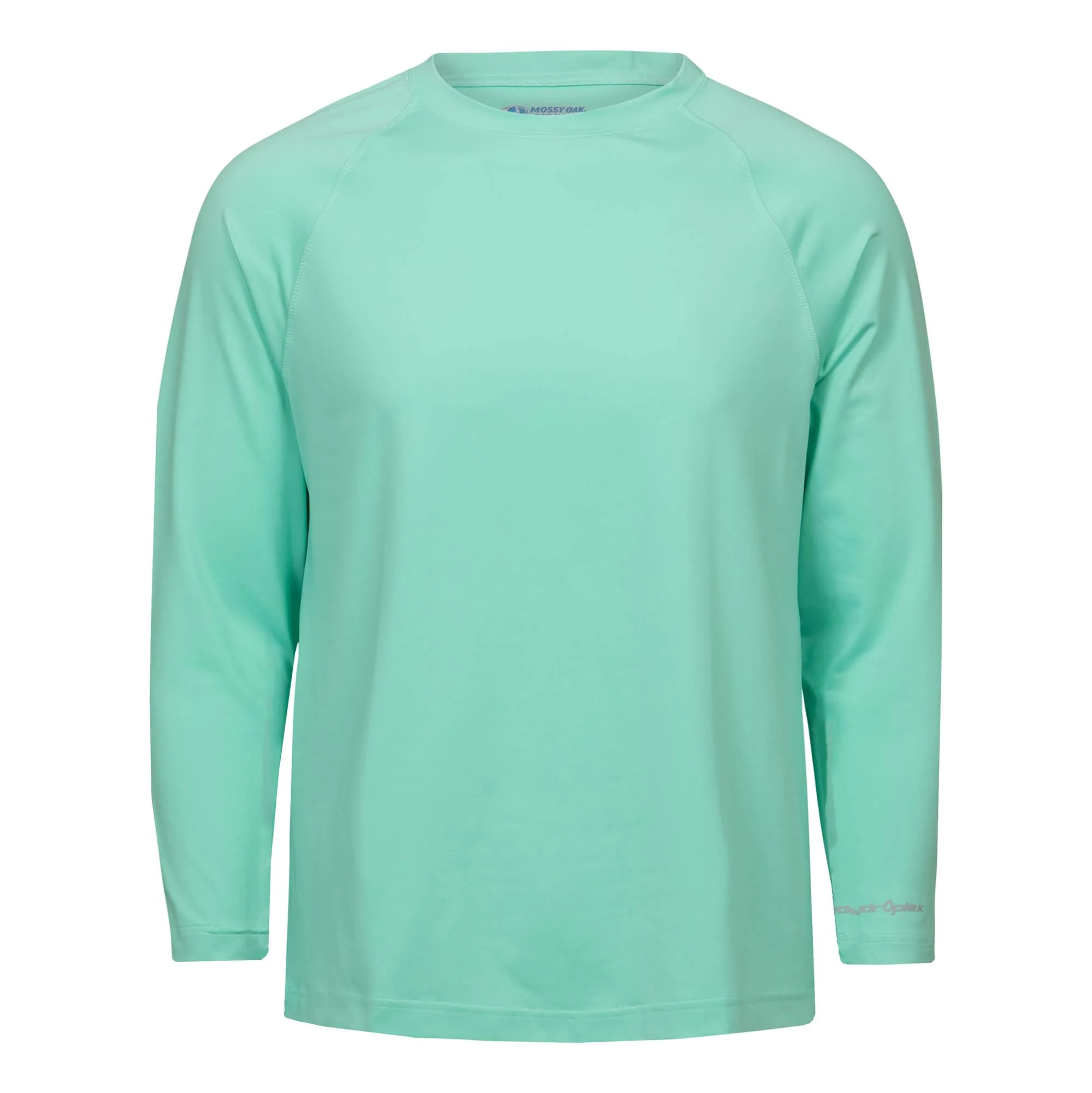 Mossy Oak Shield Long Sleeve Tech Shirt - Image 17