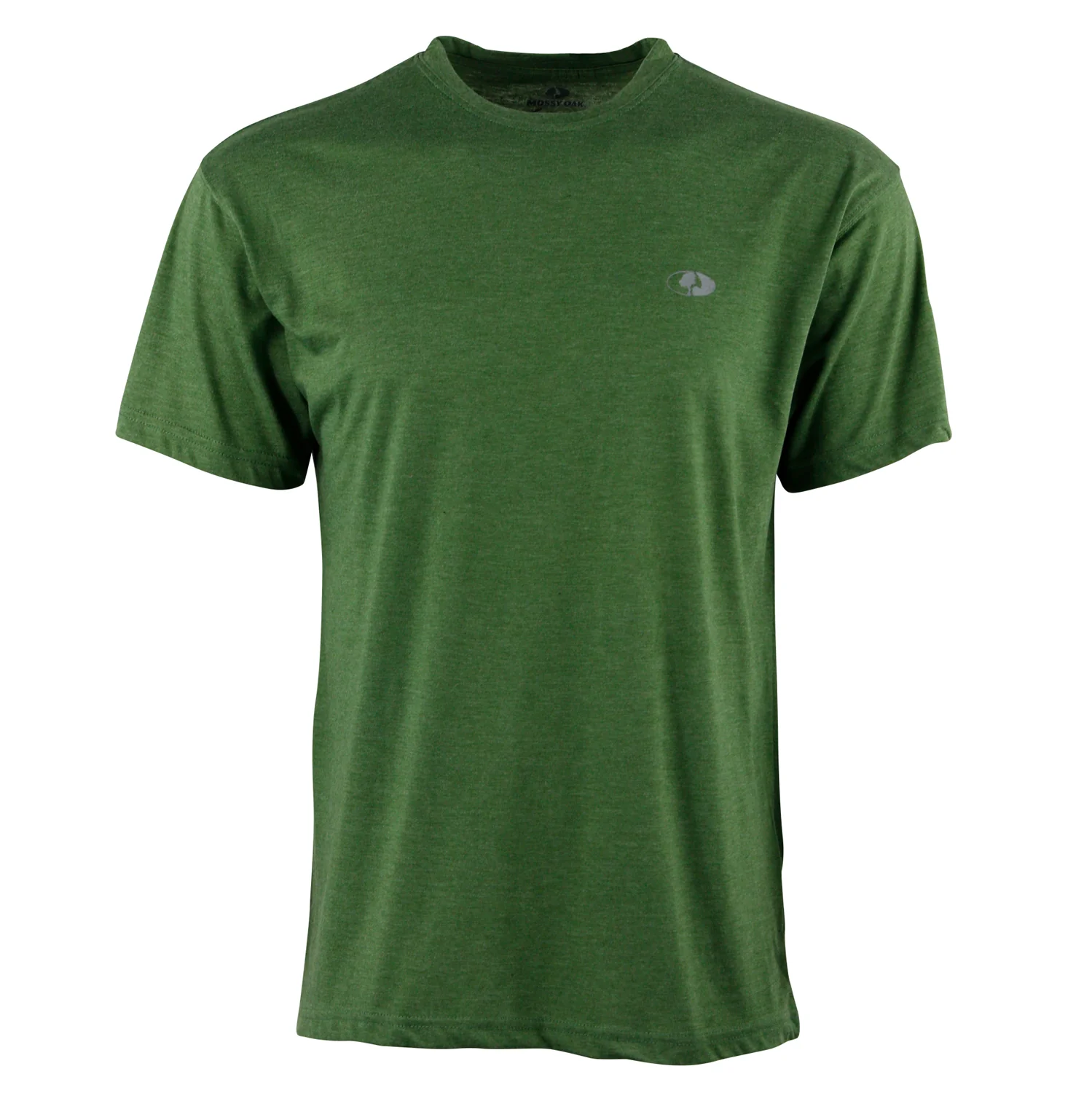 Mossy Oak Short Sleeve Tri-Blend Tee - Image 6