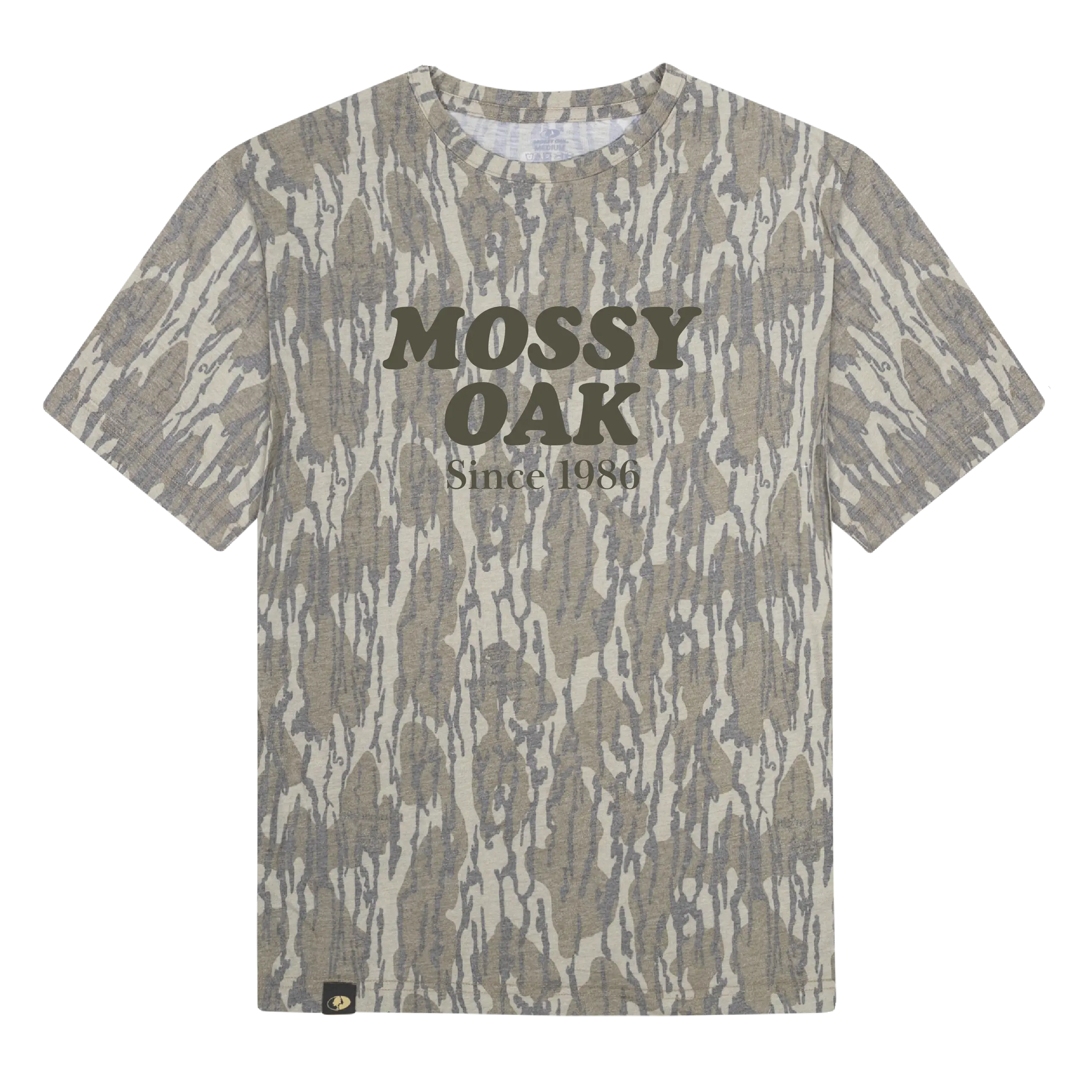 Mossy Oak Since 1986 Tee - Image 3