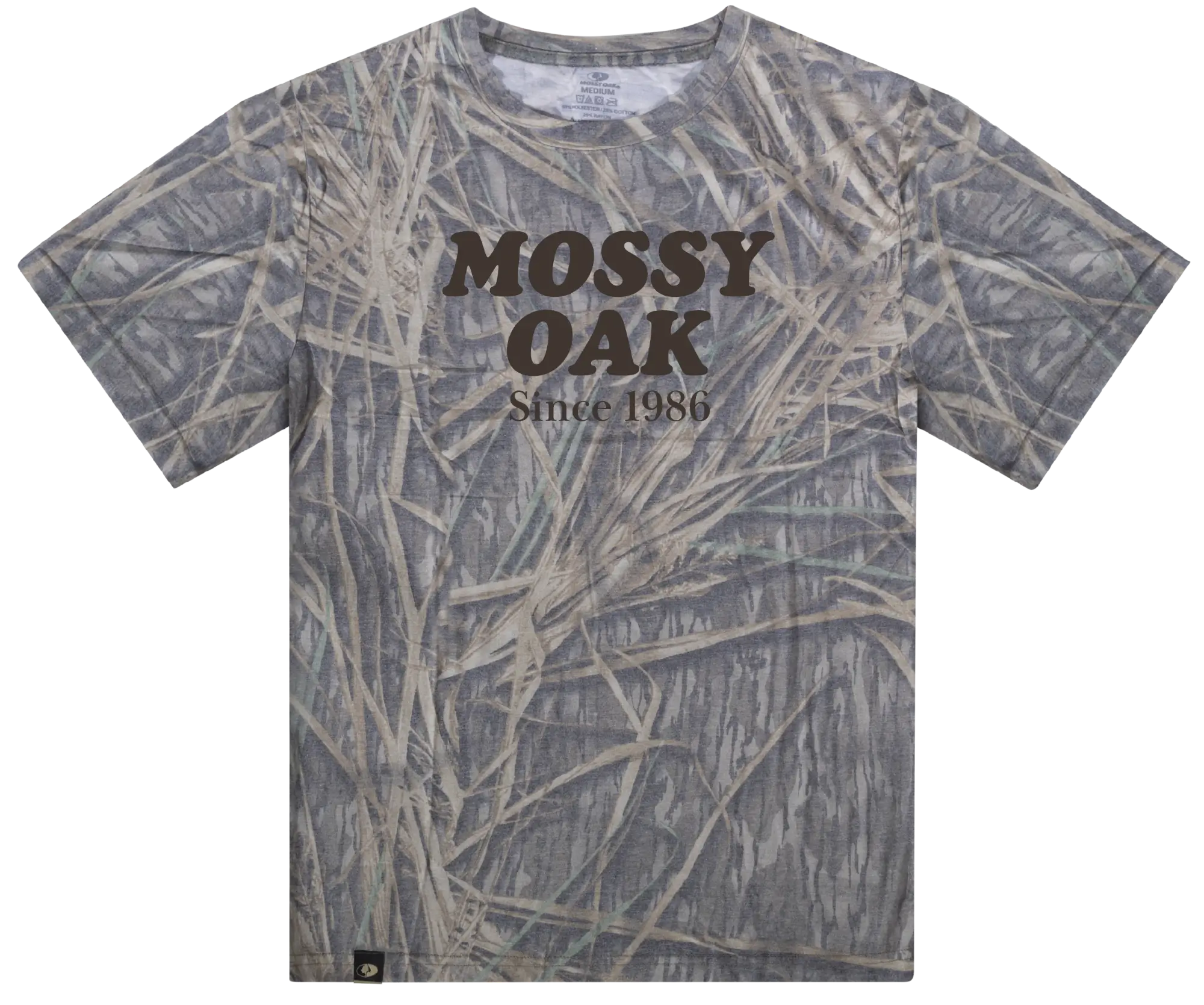 Mossy Oak Since 1986 Tee - Image 4
