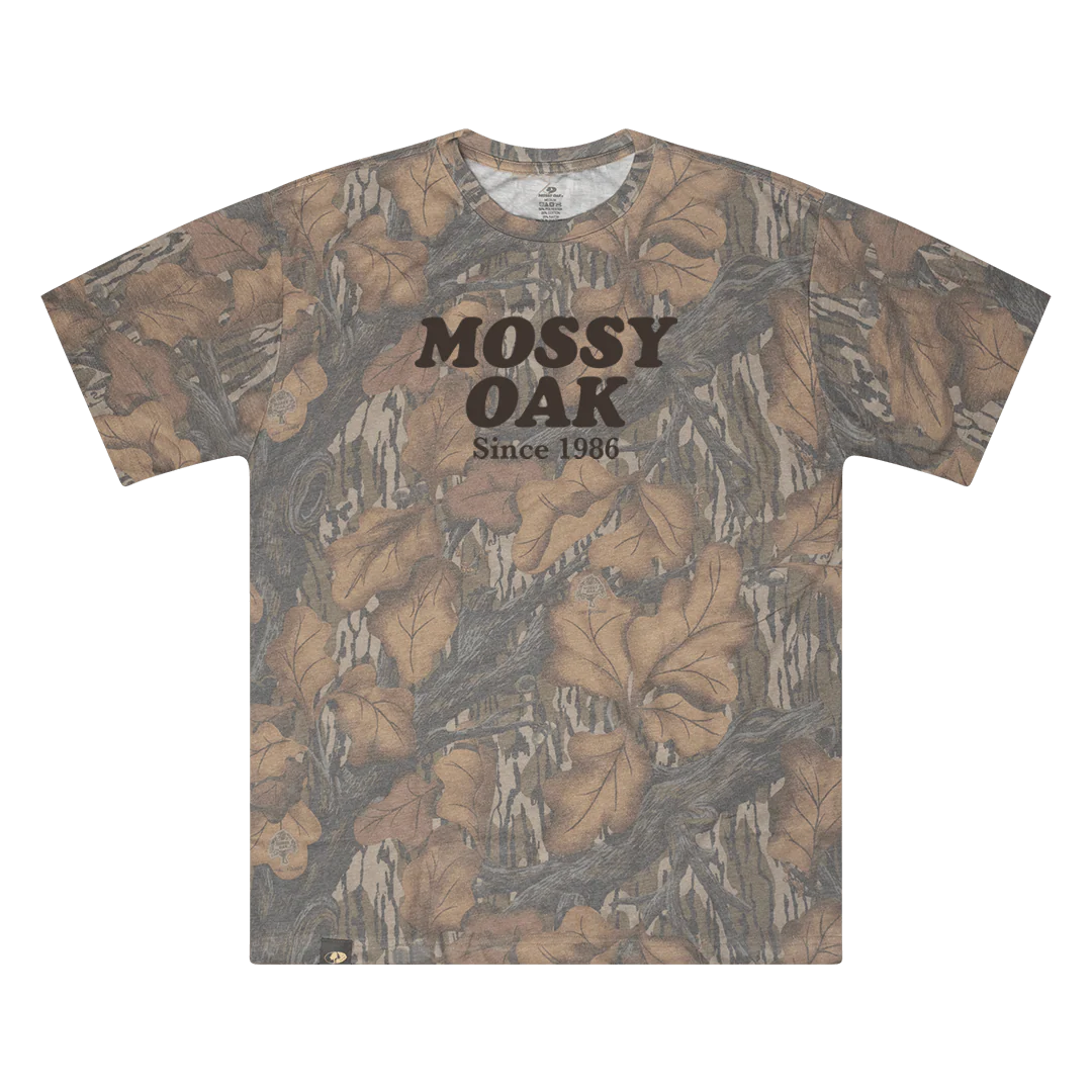 Mossy Oak Since 1986 Tee - Image 5