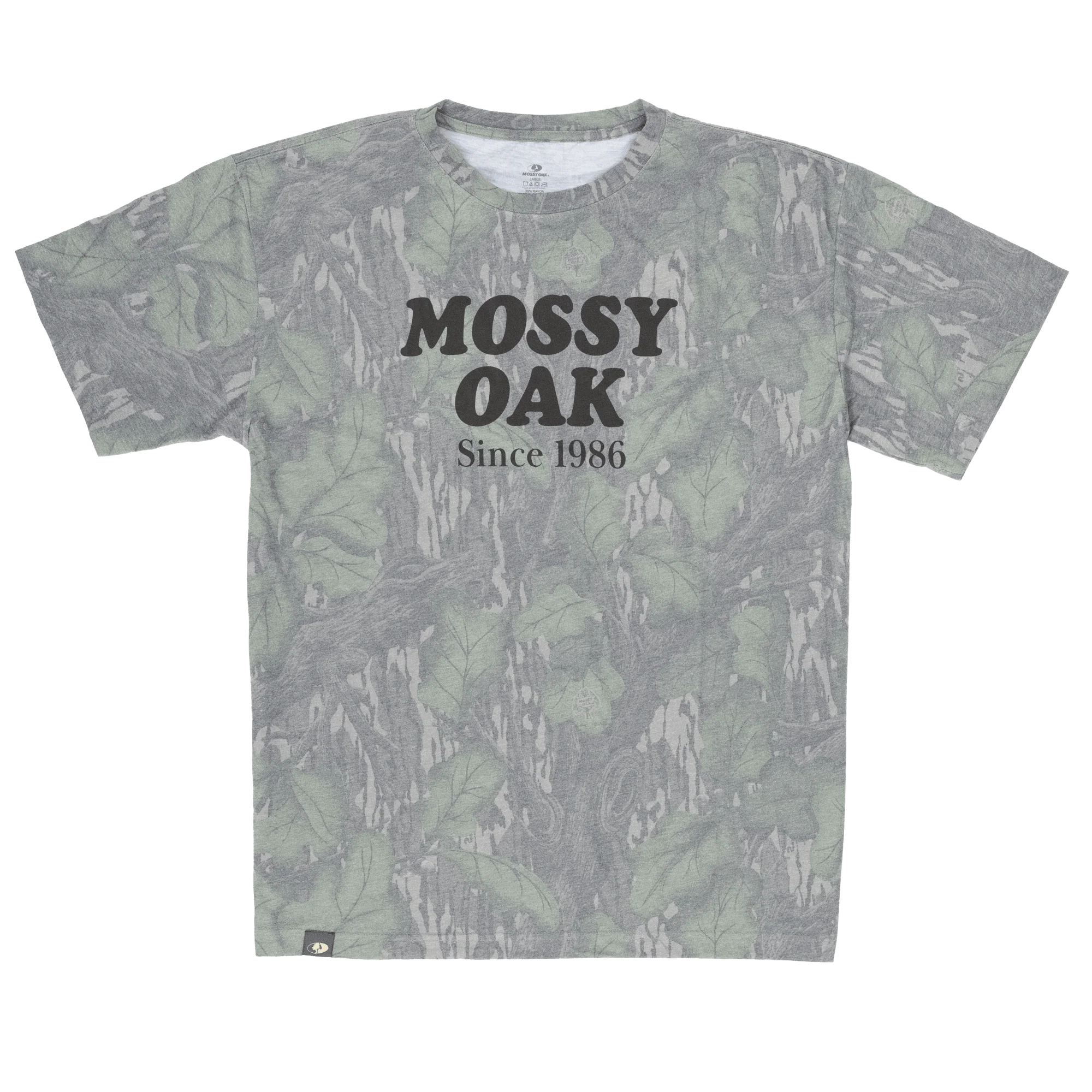 Mossy Oak Since 1986 Tee - Image 6