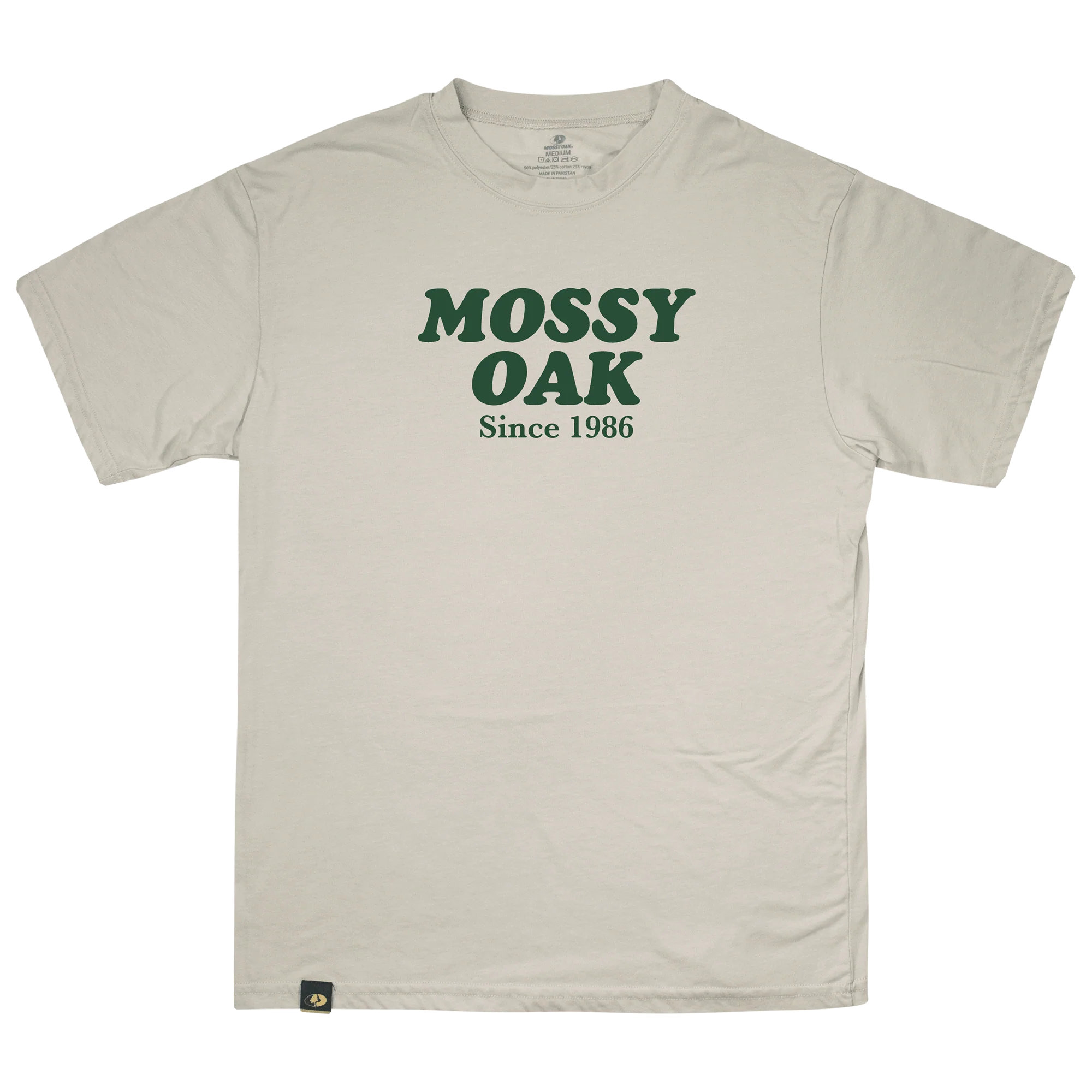 Mossy Oak Since 1986 Tee - Image 7