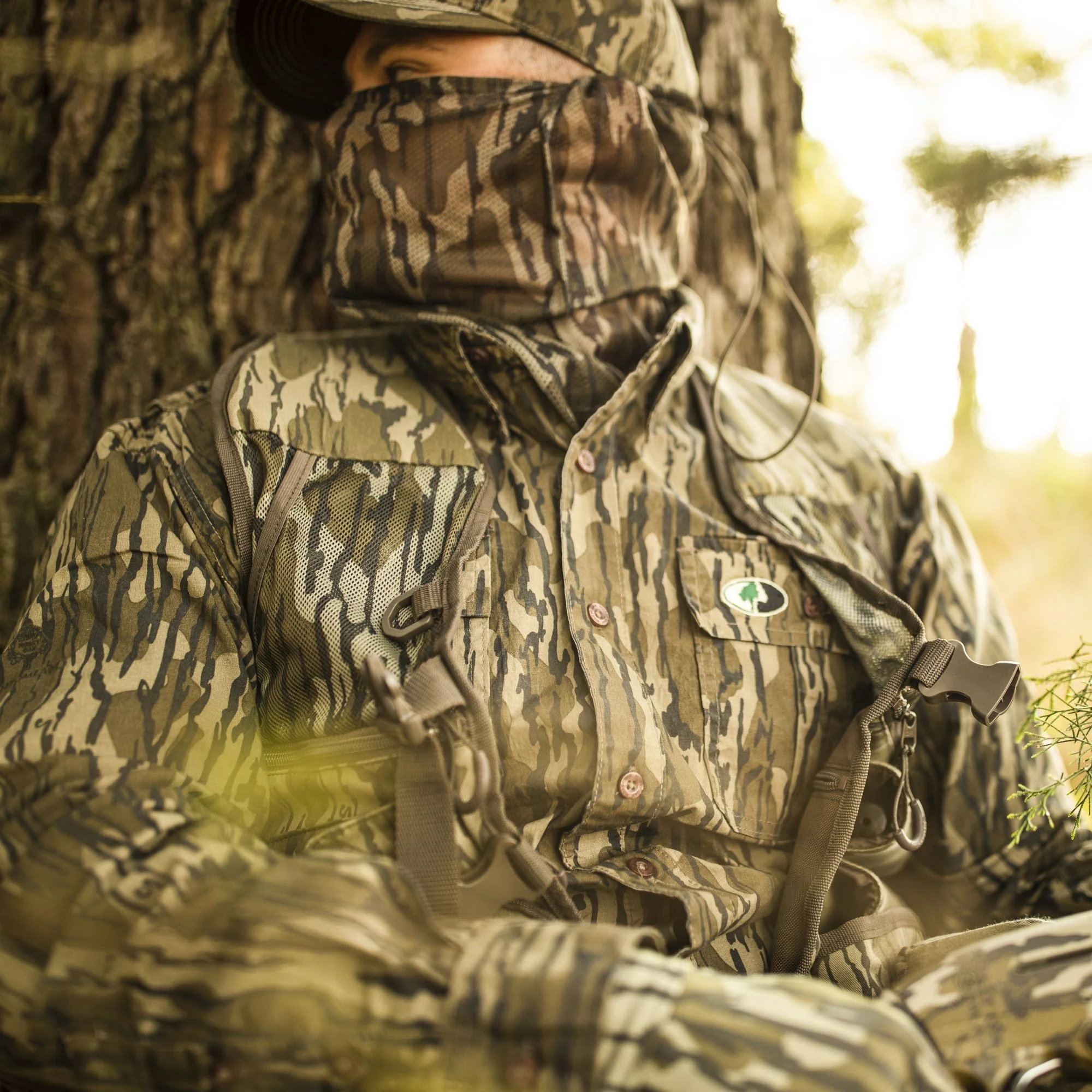 Tibbee Flex Mesh Mask - Image 5