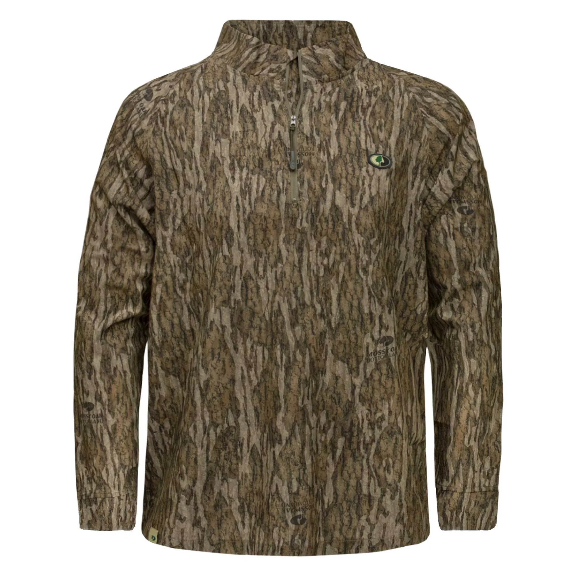 Tibbee Flex Hunt 1/4 Zip - Image 3