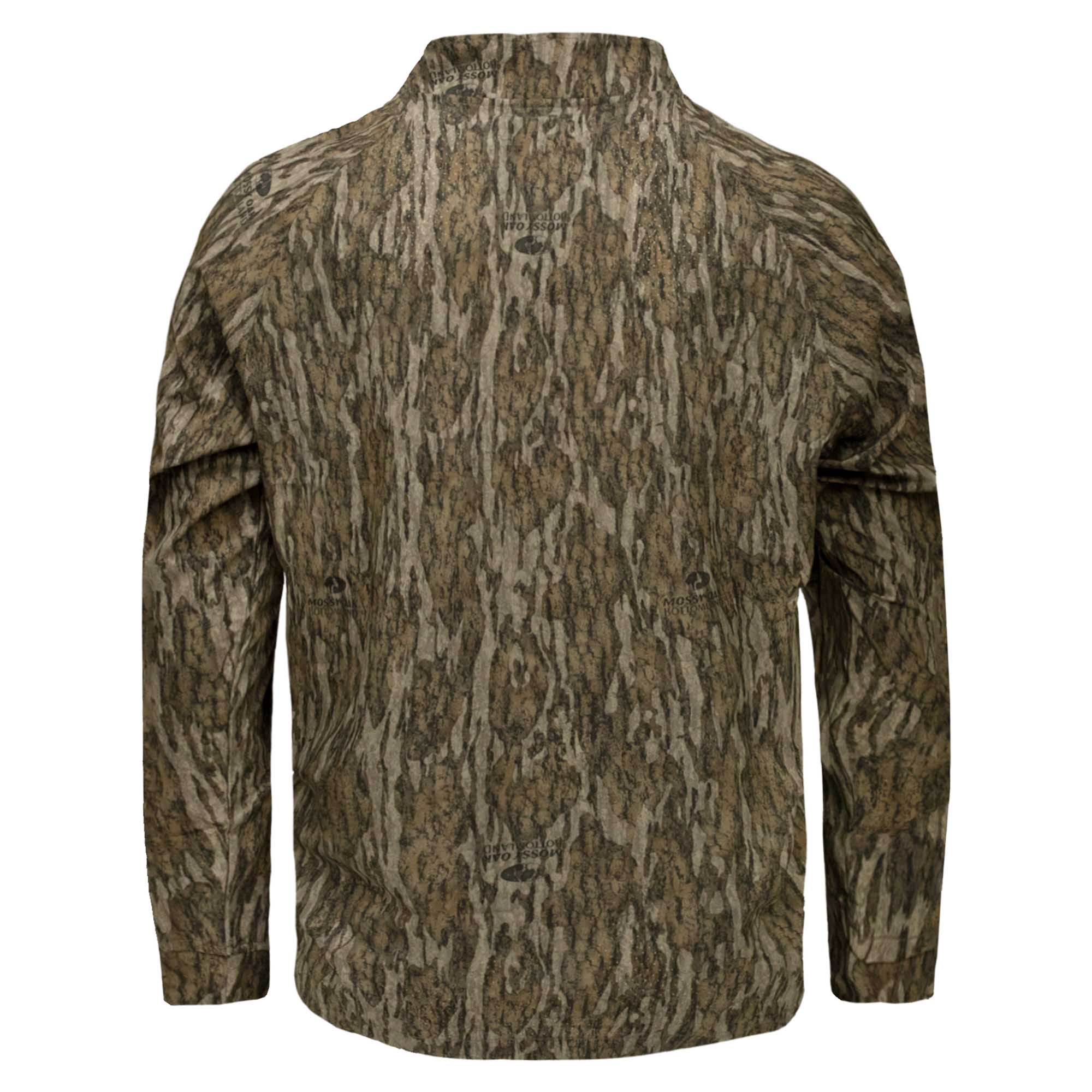 Tibbee Flex Hunt 1/4 Zip - Image 4