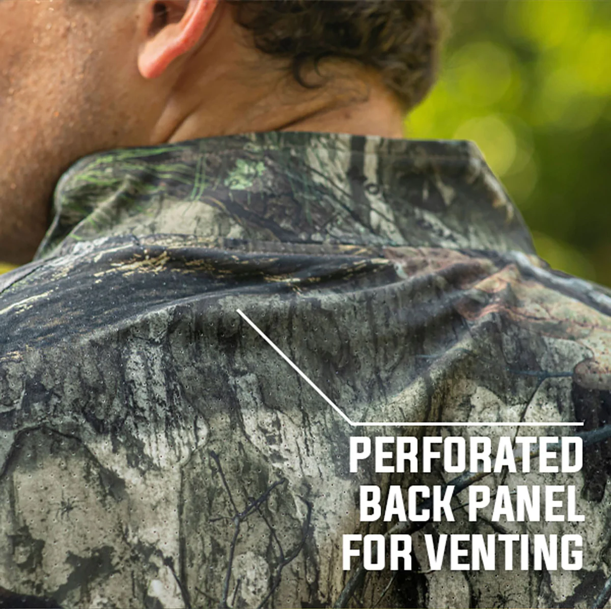 Tibbee Flex Hunt 1/4 Zip - Image 6