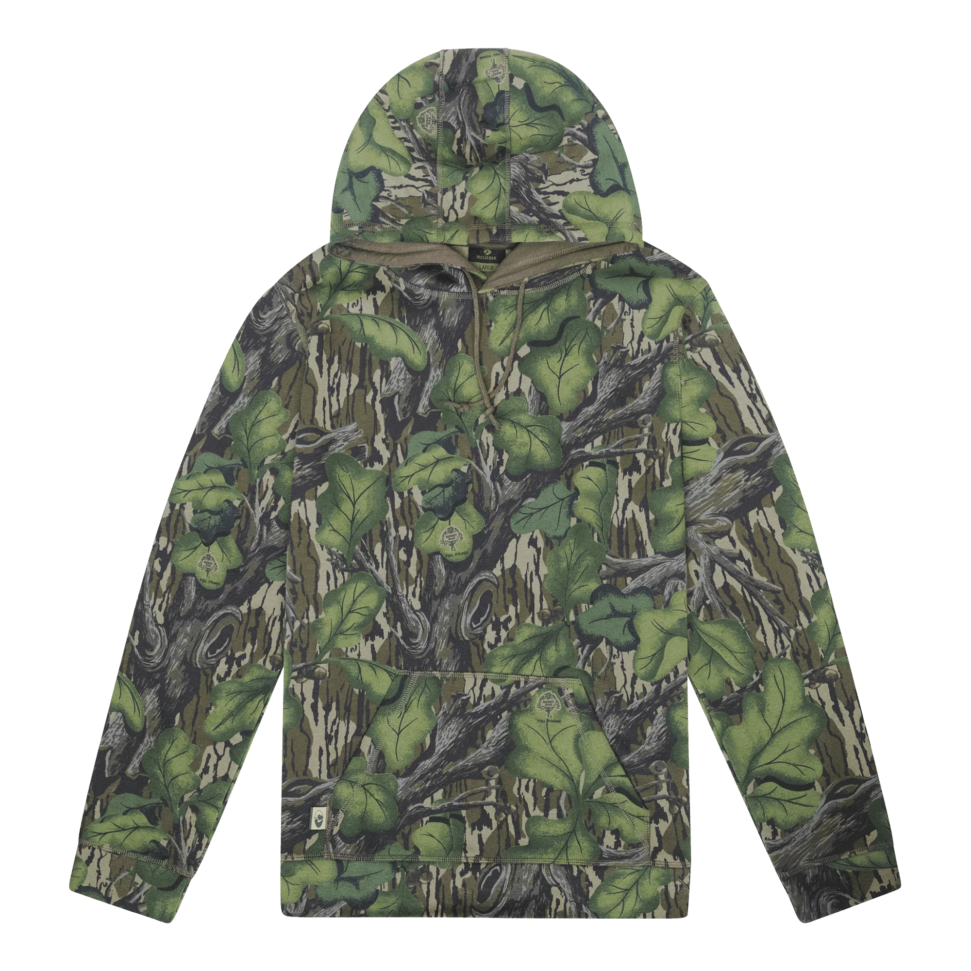 Cotton Mill Vintage Hoodie - Image 10