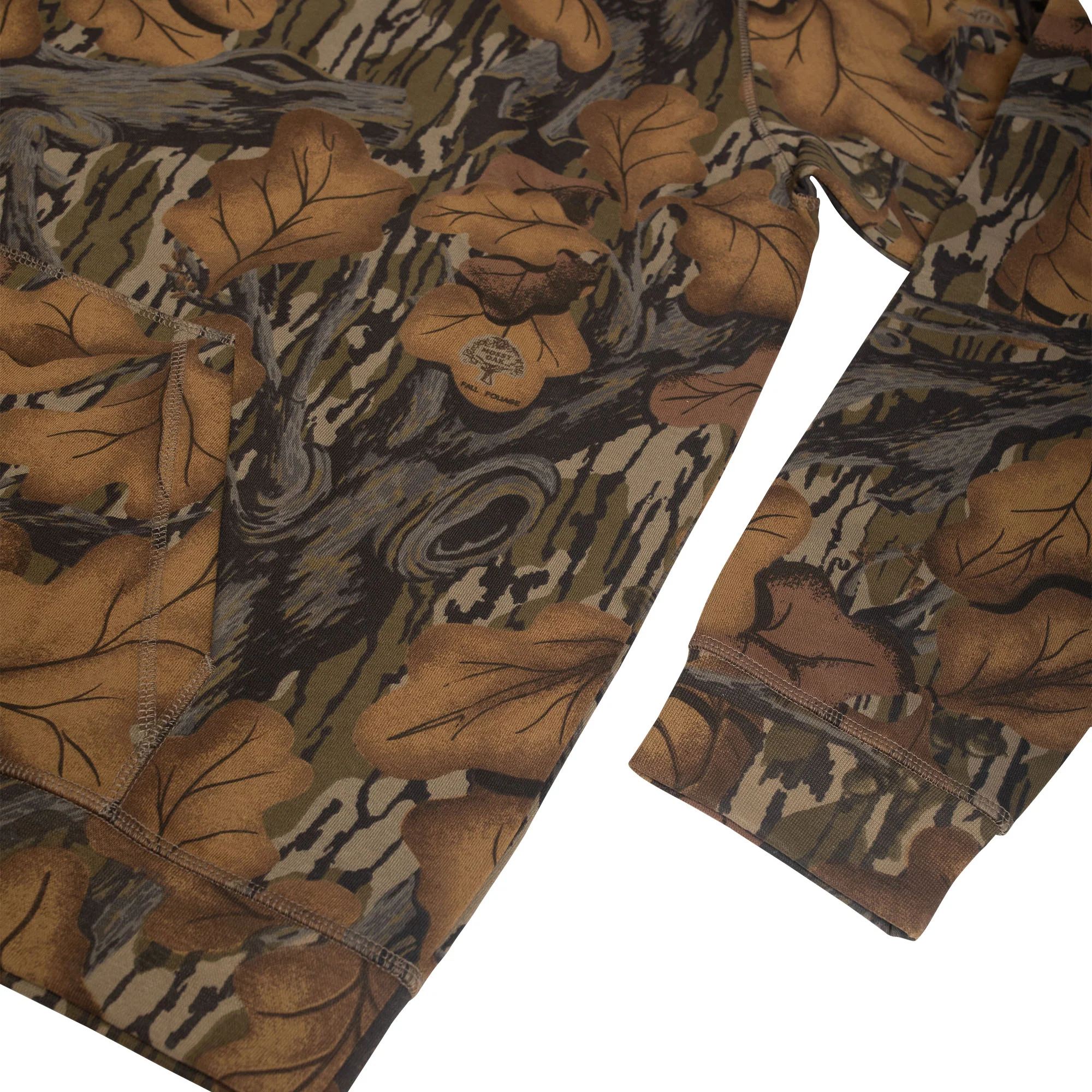 Cotton Mill Vintage Hoodie - Image 8