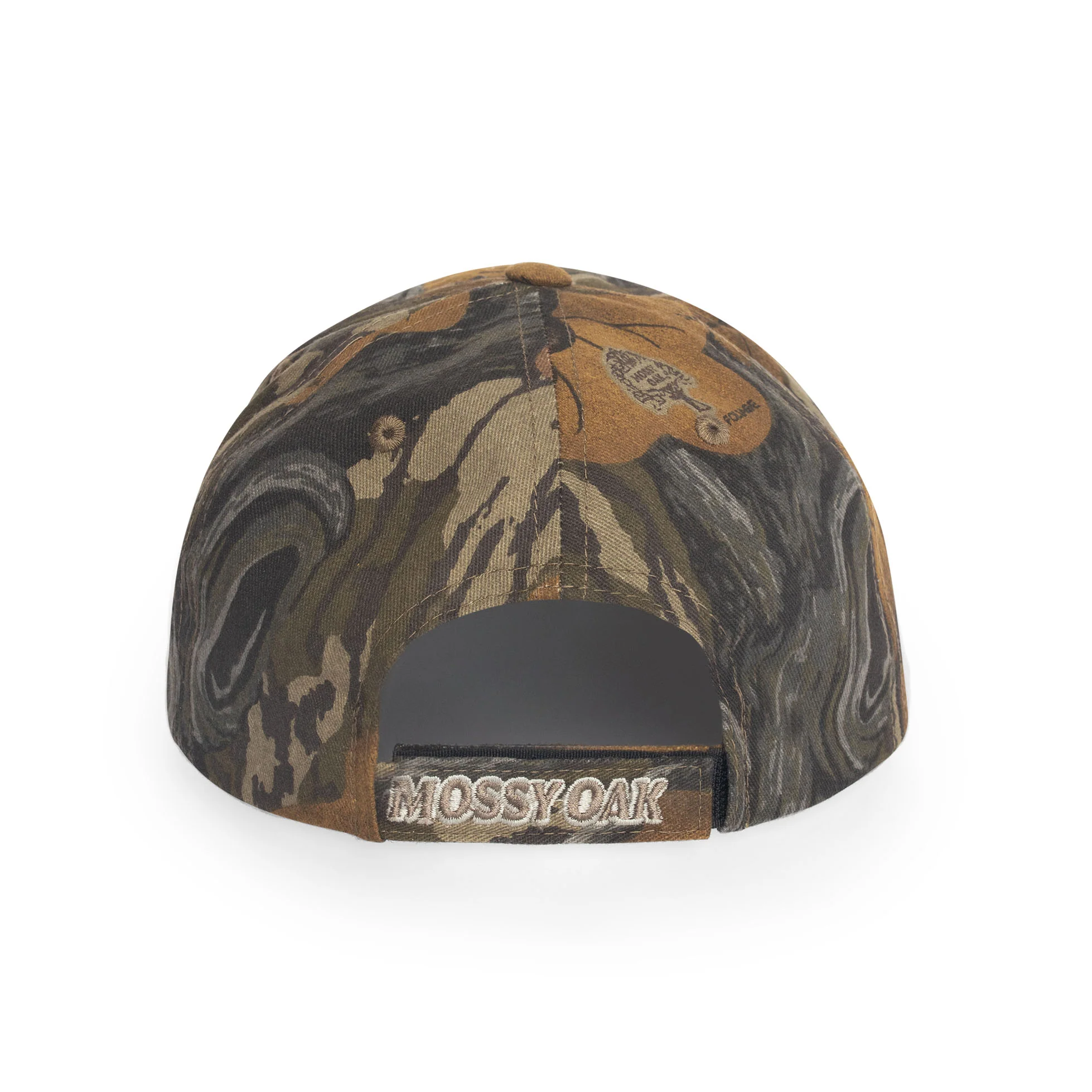 Mossy Oak Vintage Tree Logo Cap - Image 4