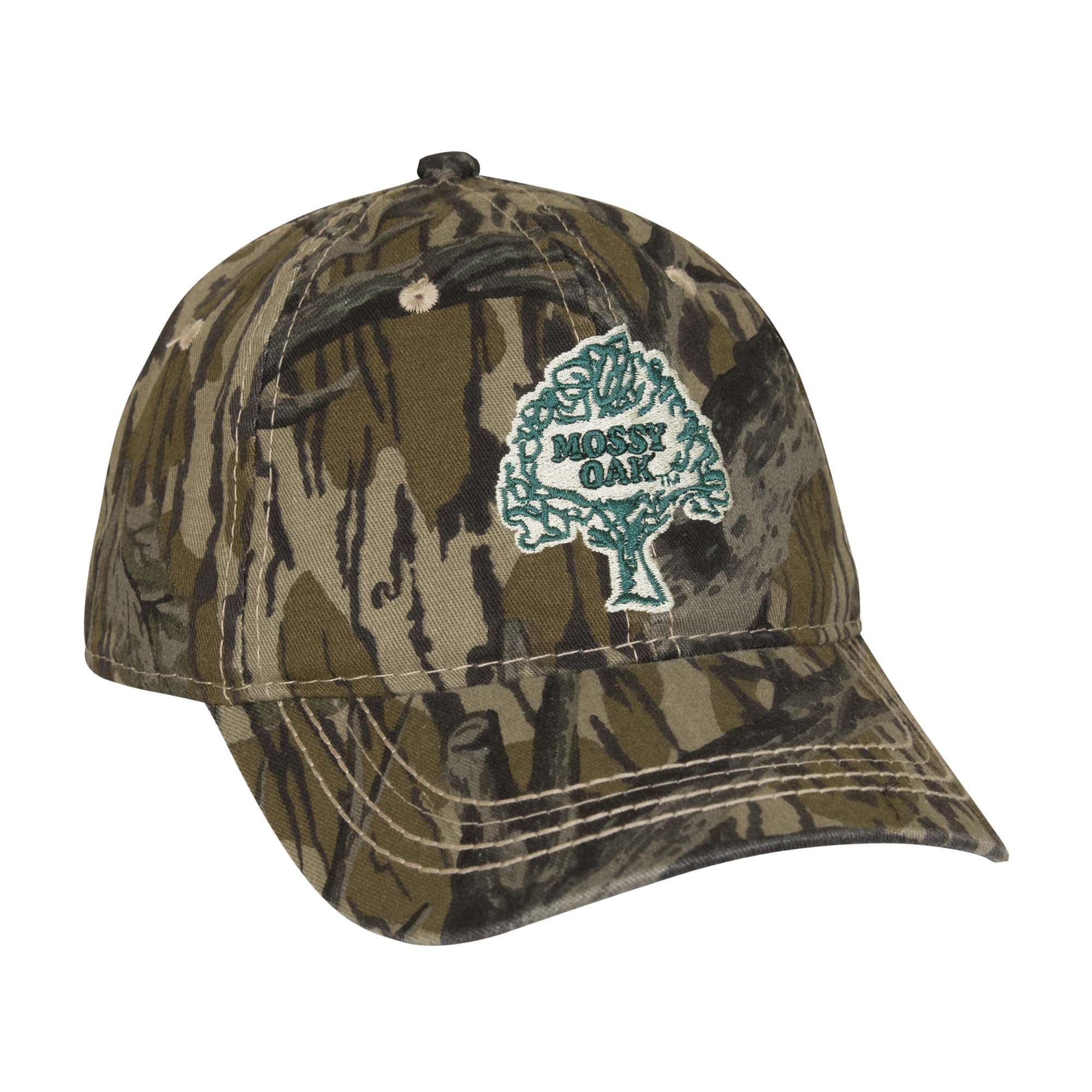 Mossy Oak Vintage Tree Logo Cap - Image 9