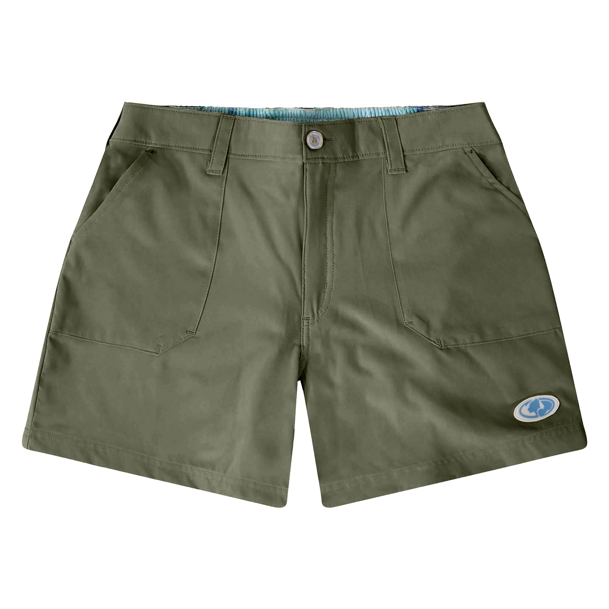 Women's Castaway Flex Short - Image 5