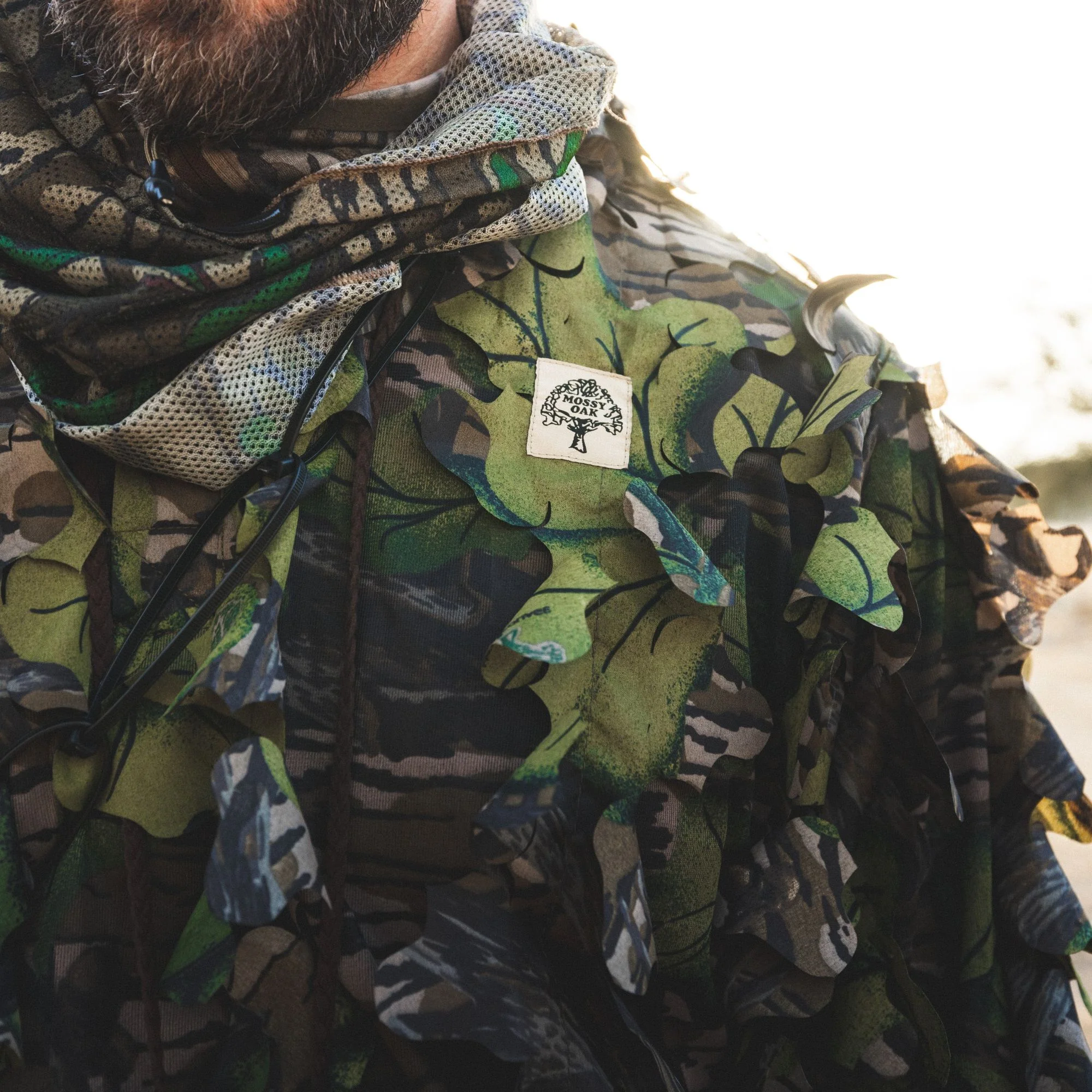 Woodsman Leafy Quarter Snap Pullover - Image 11