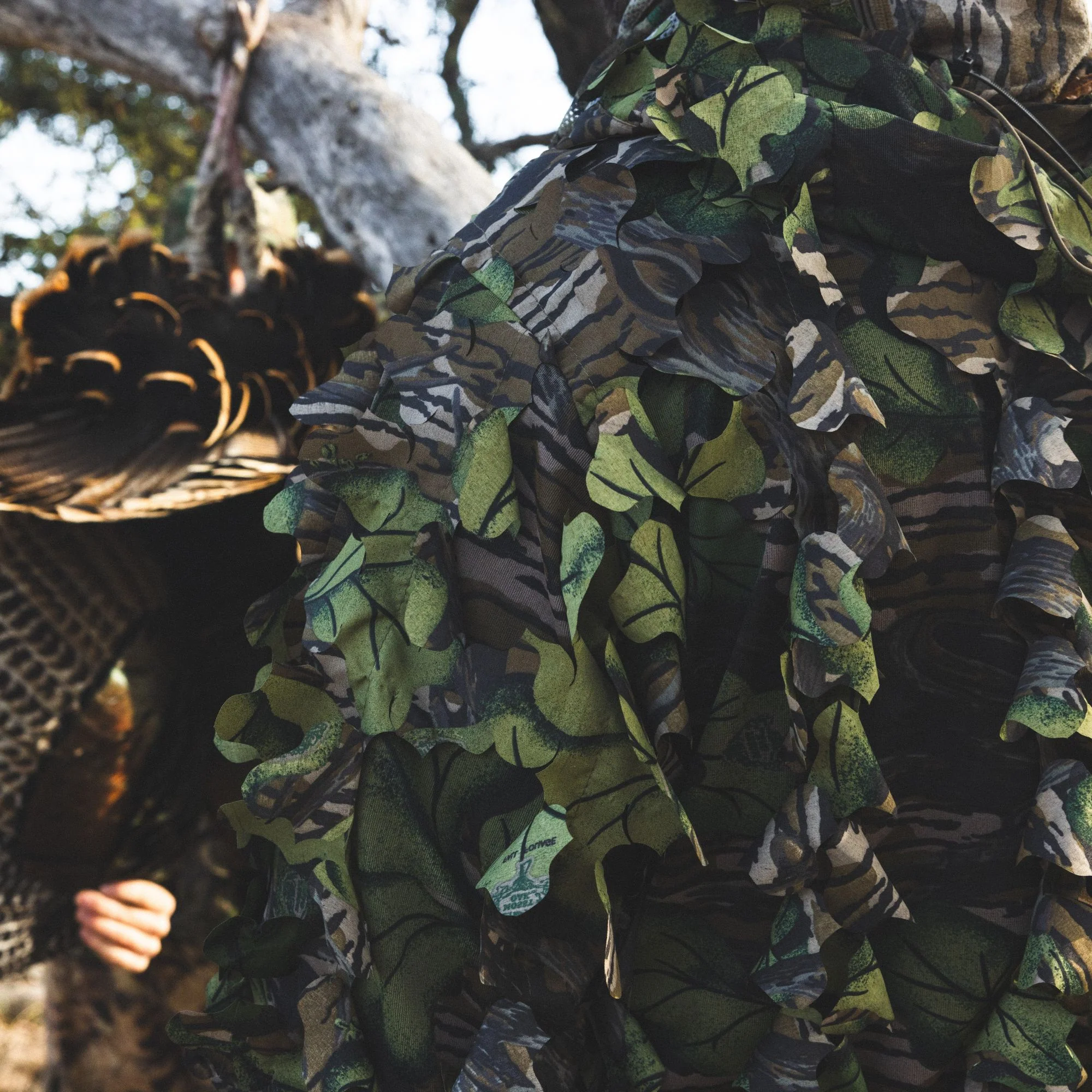 Woodsman Leafy Quarter Snap Pullover - Image 12