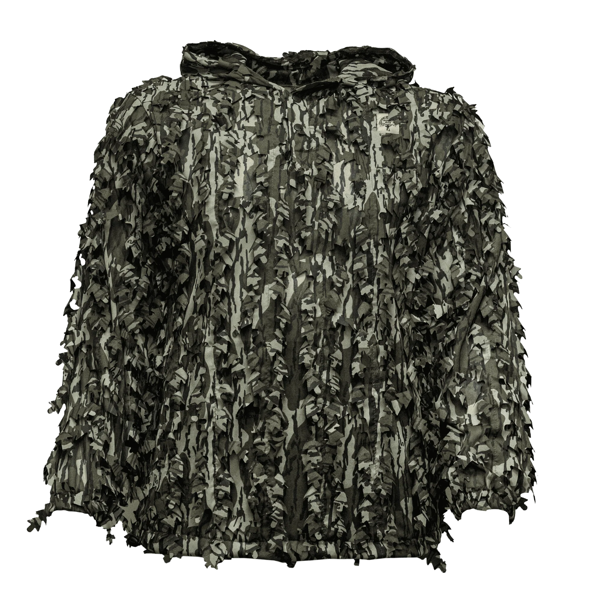 Woodsman Leafy Quarter Snap Pullover - Image 9