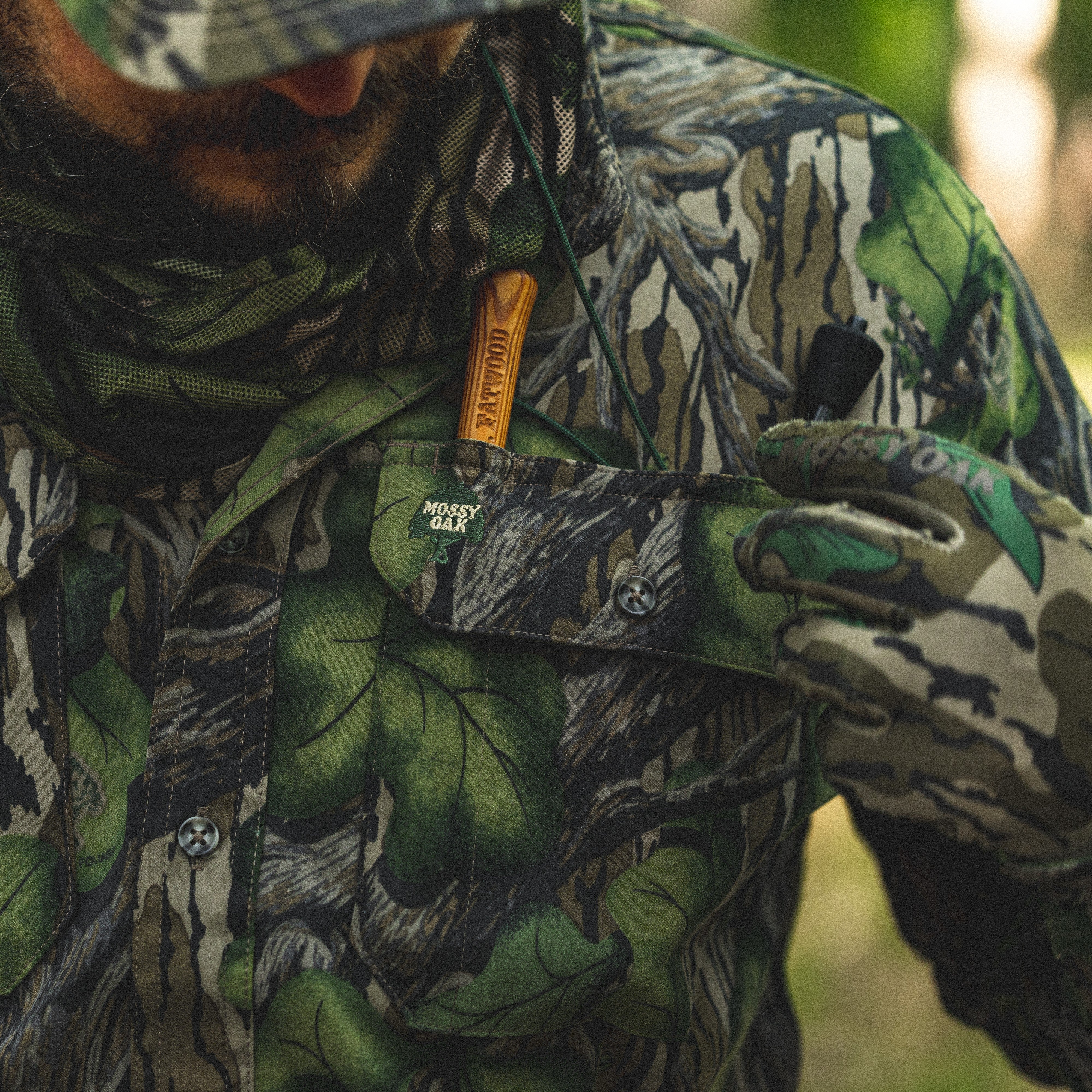 Woodsman Walker Shirt - Image 6