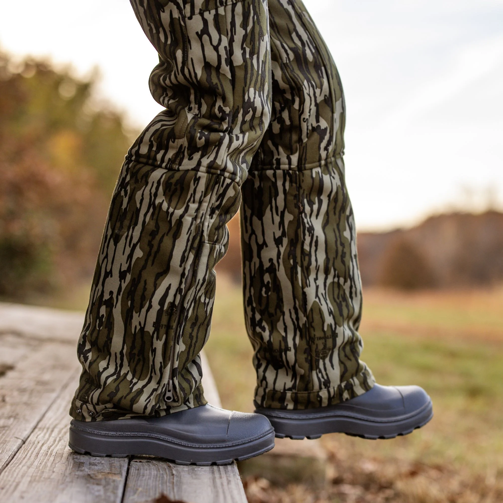 Boundary Youth Sherpa Lined Pant - Image 3