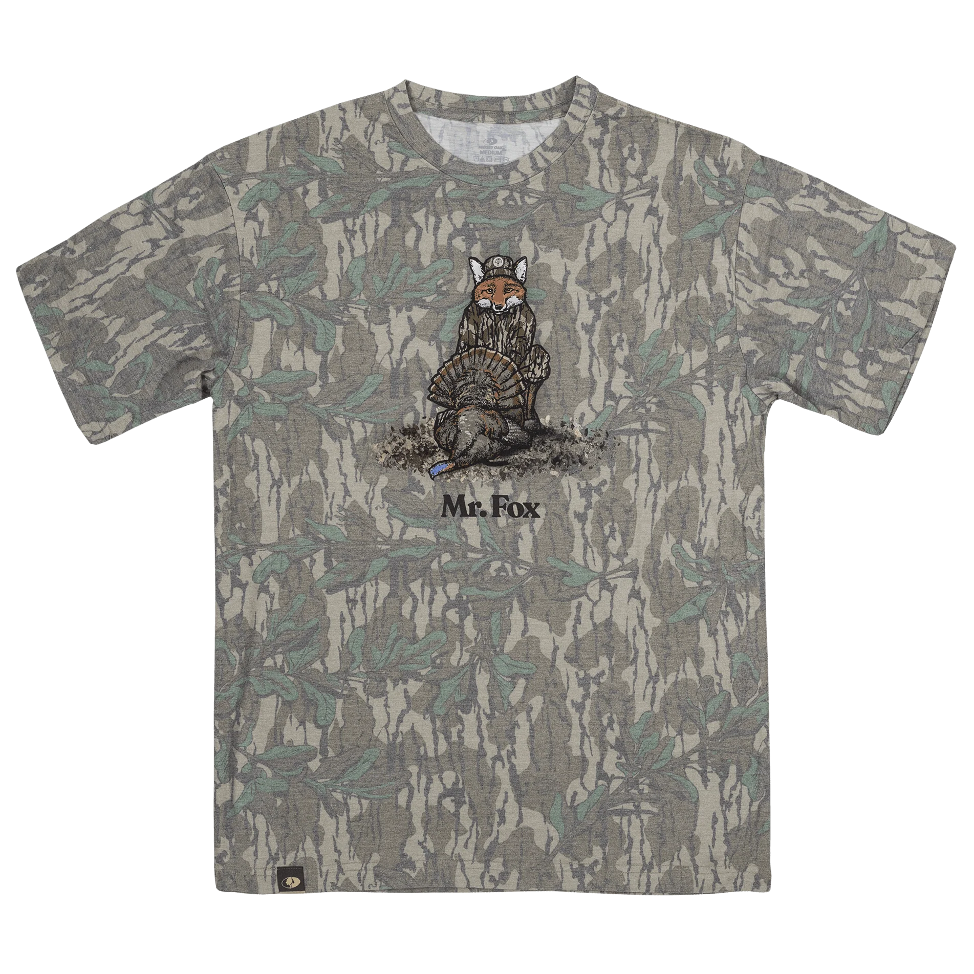 Mr. Fox Turkey Tee - Image 5
