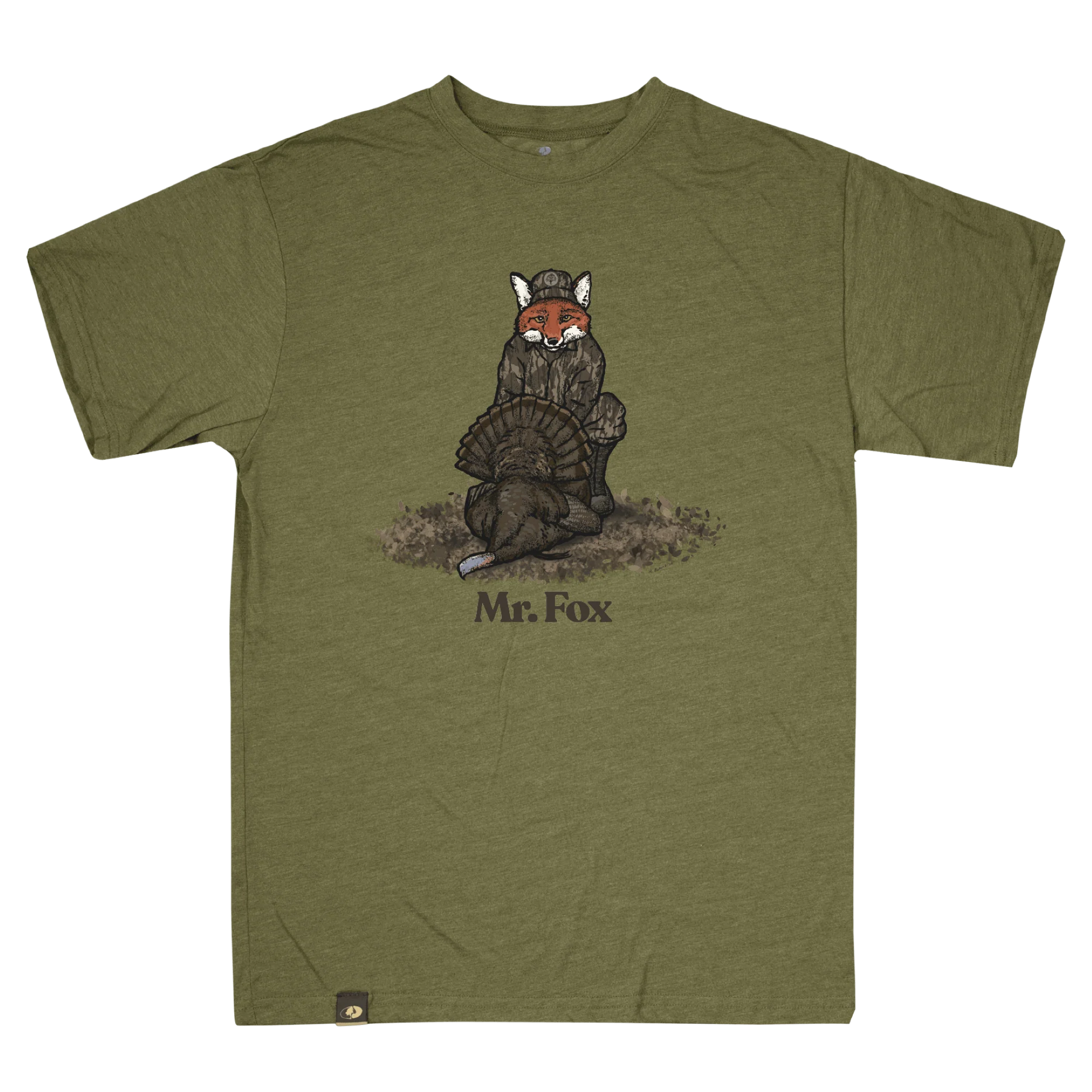 Mr. Fox Turkey Tee - Image 6