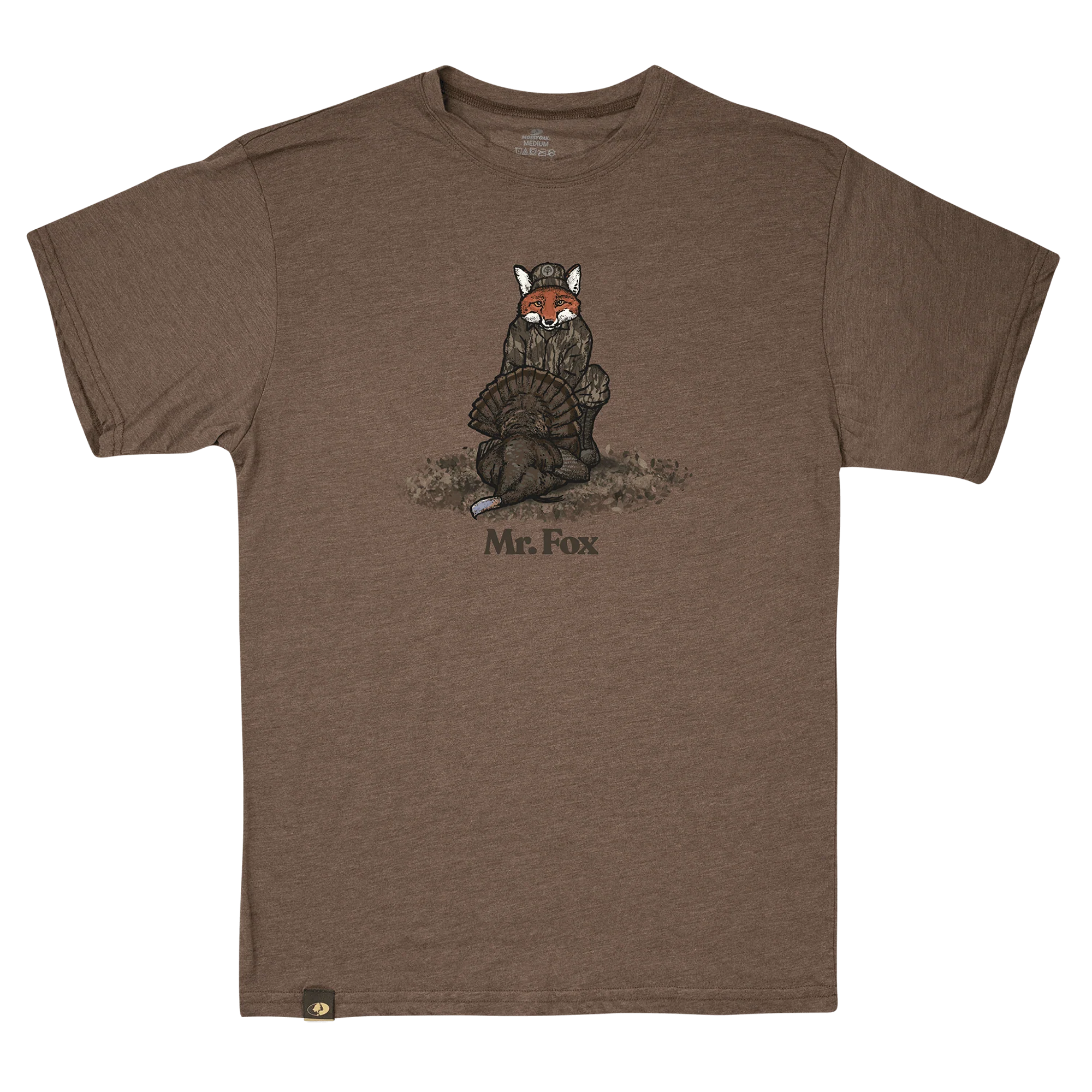 Mr. Fox Turkey Tee - Image 7