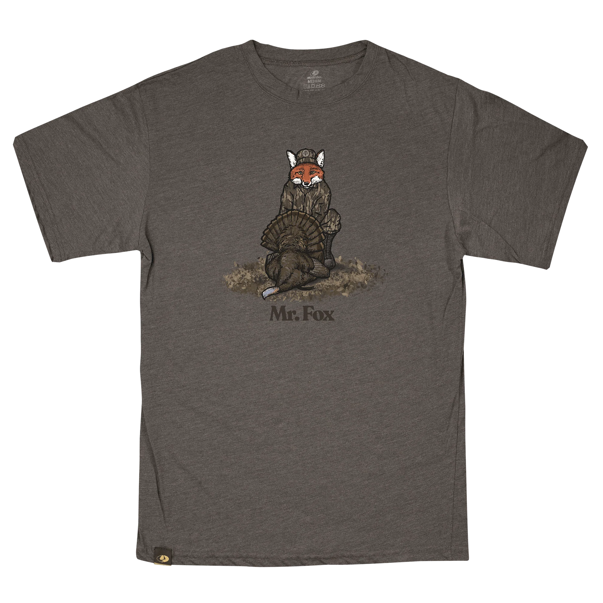 Mr. Fox Turkey Tee - Image 9