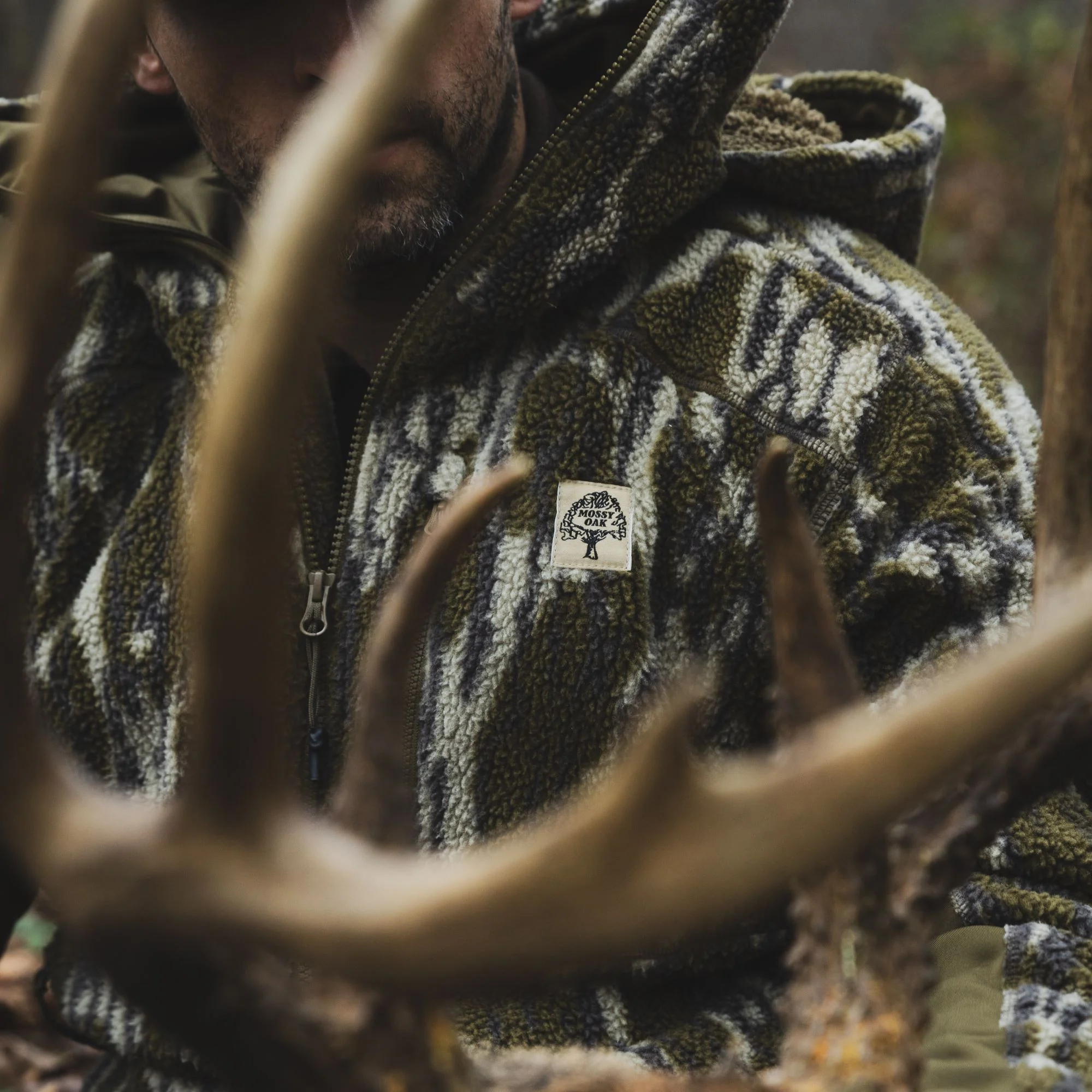 Woodsman Series Fleece Jacket - Image 3