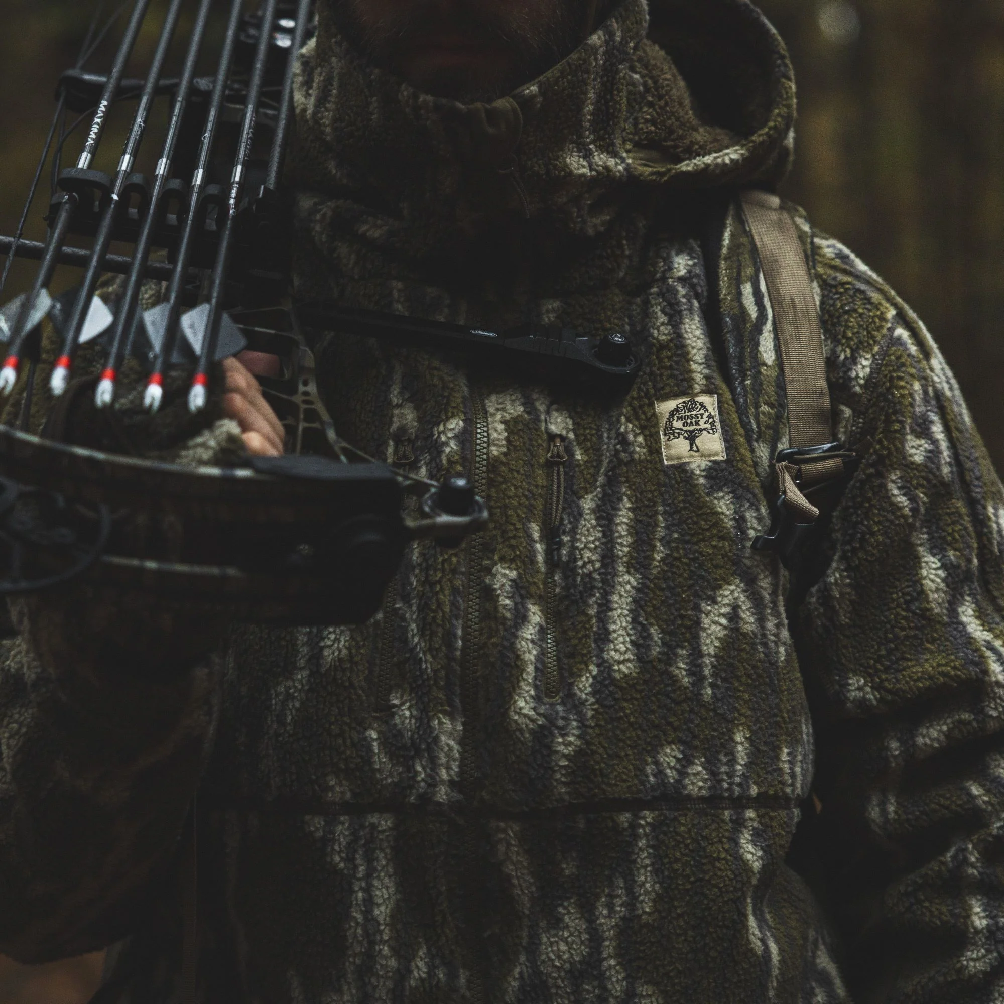 Woodsman Series Fleece Jacket - Image 4