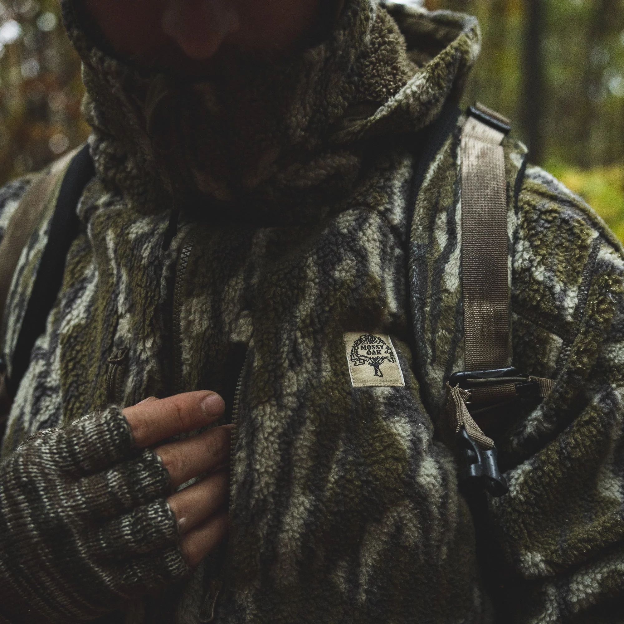 Woodsman Series Fleece Jacket - Image 6