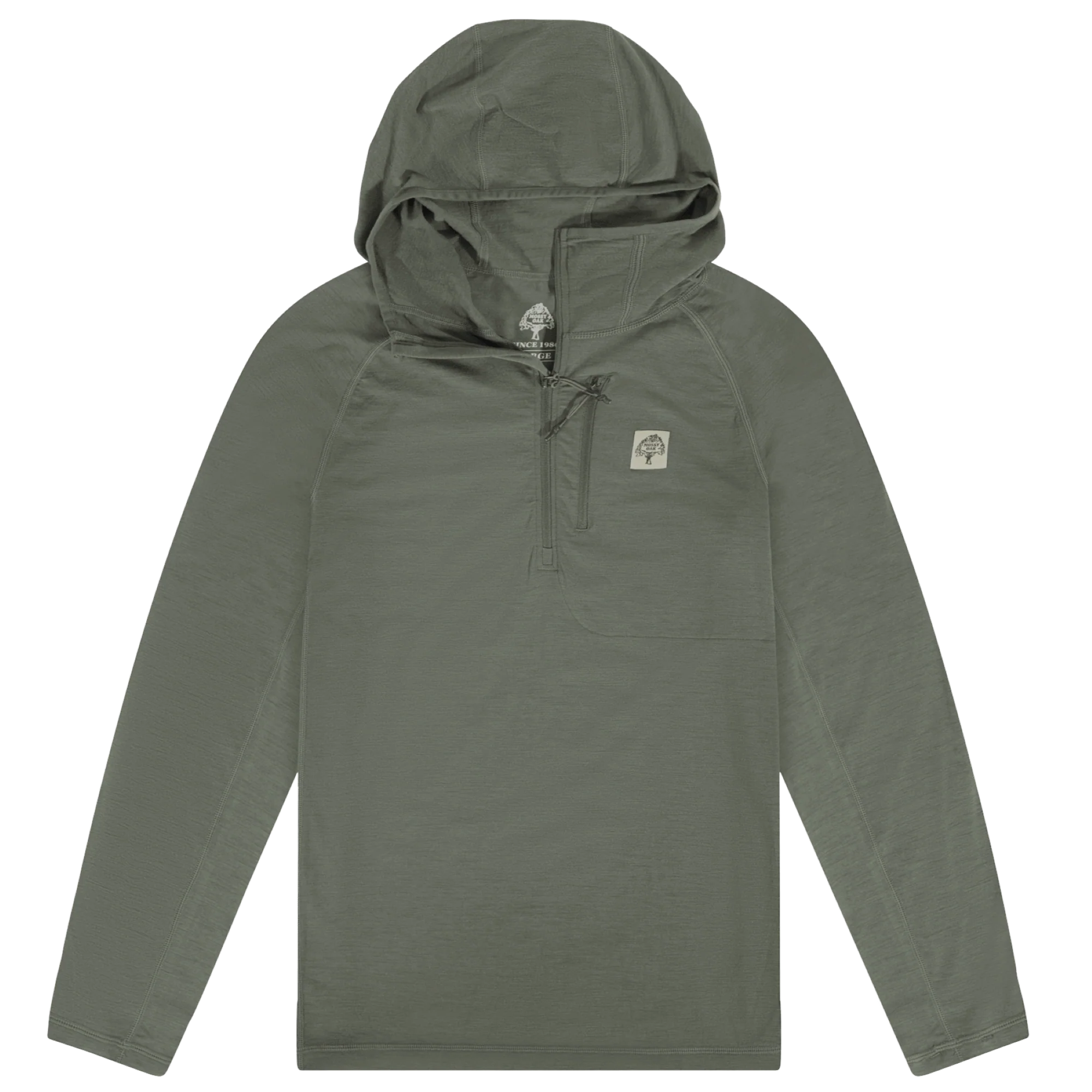 Woodsman Series Merino Wool 150 Hoodie - Image 3
