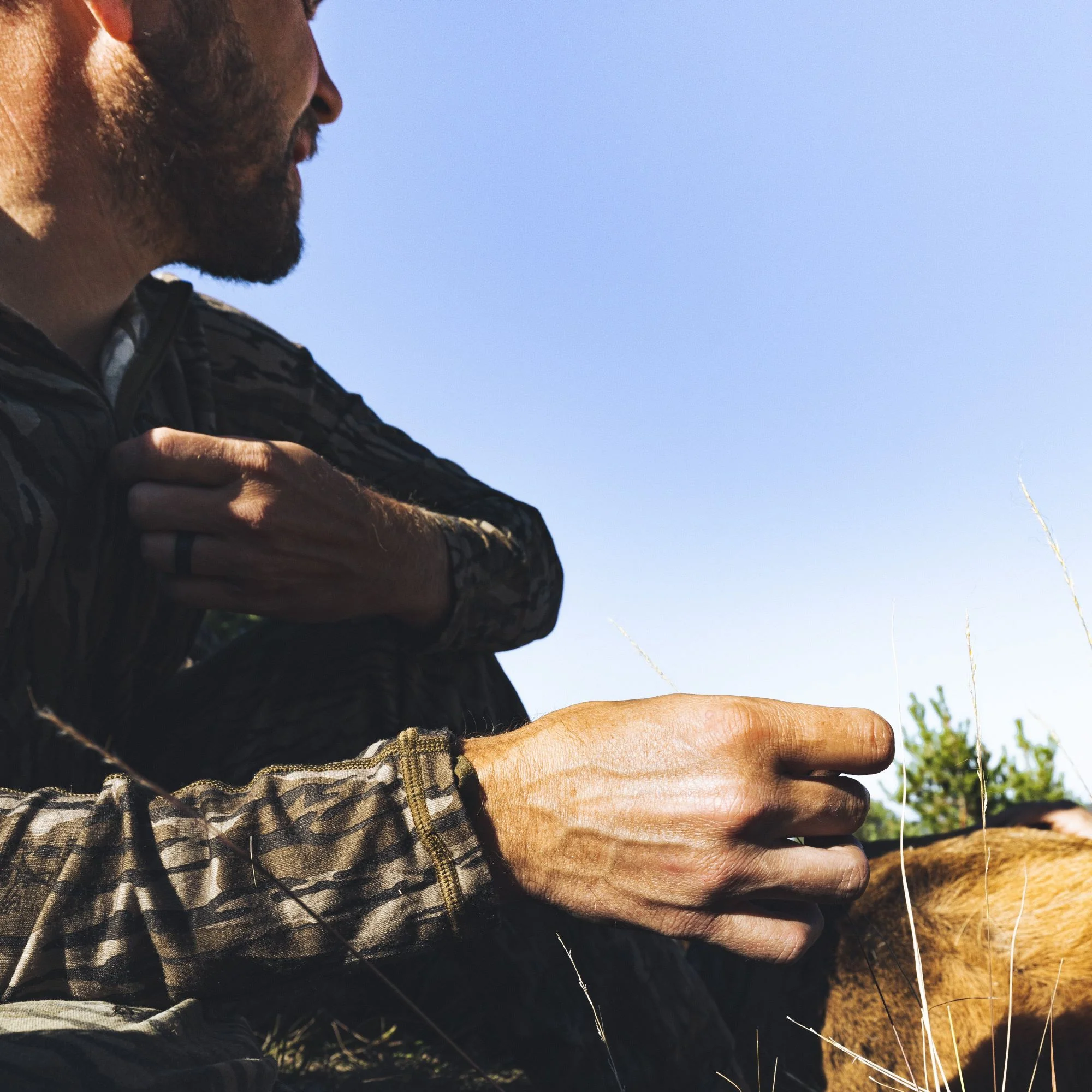 Woodsman Series Merino Wool 150 Hoodie - Image 7