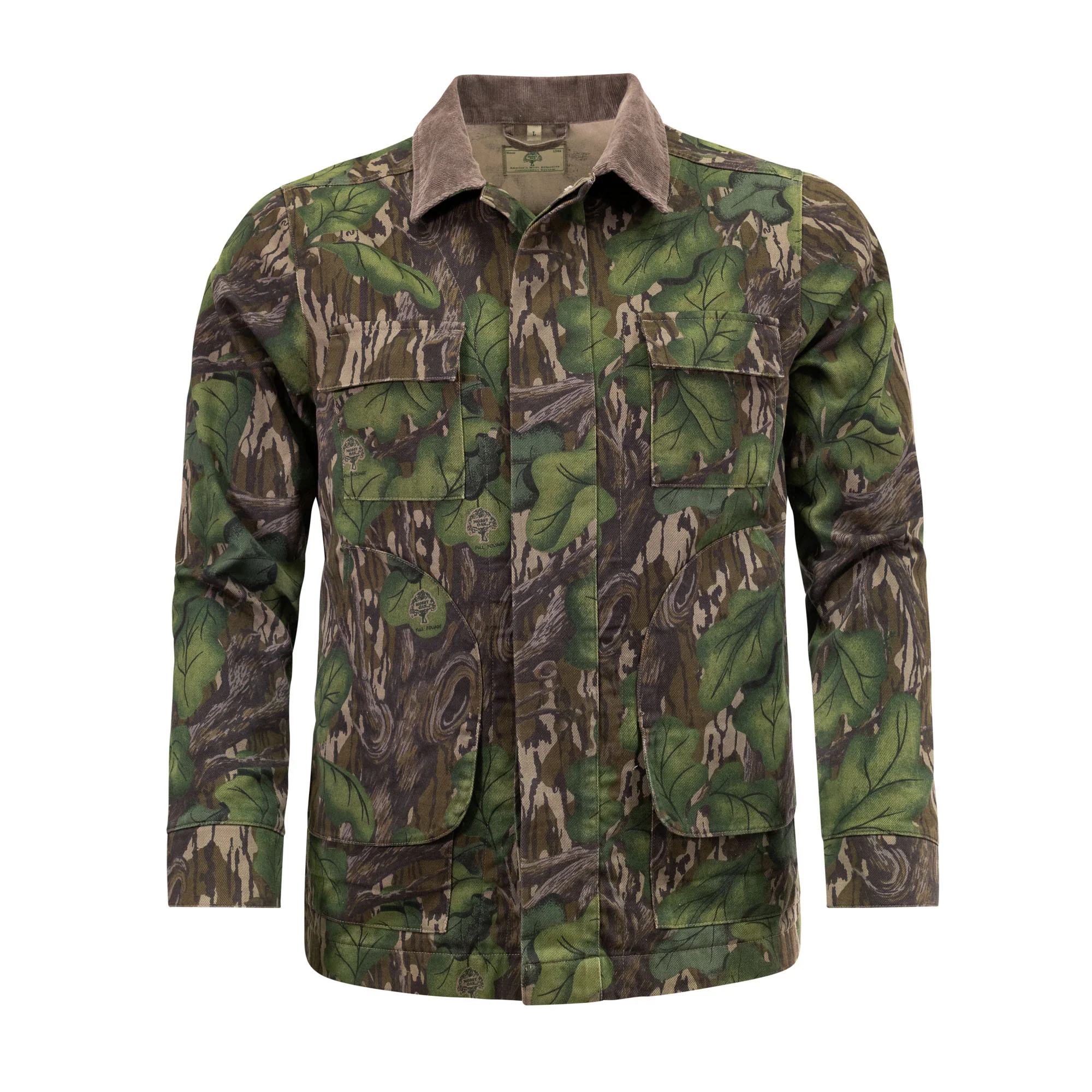 Woodsman Deluxe Coat - Image 8