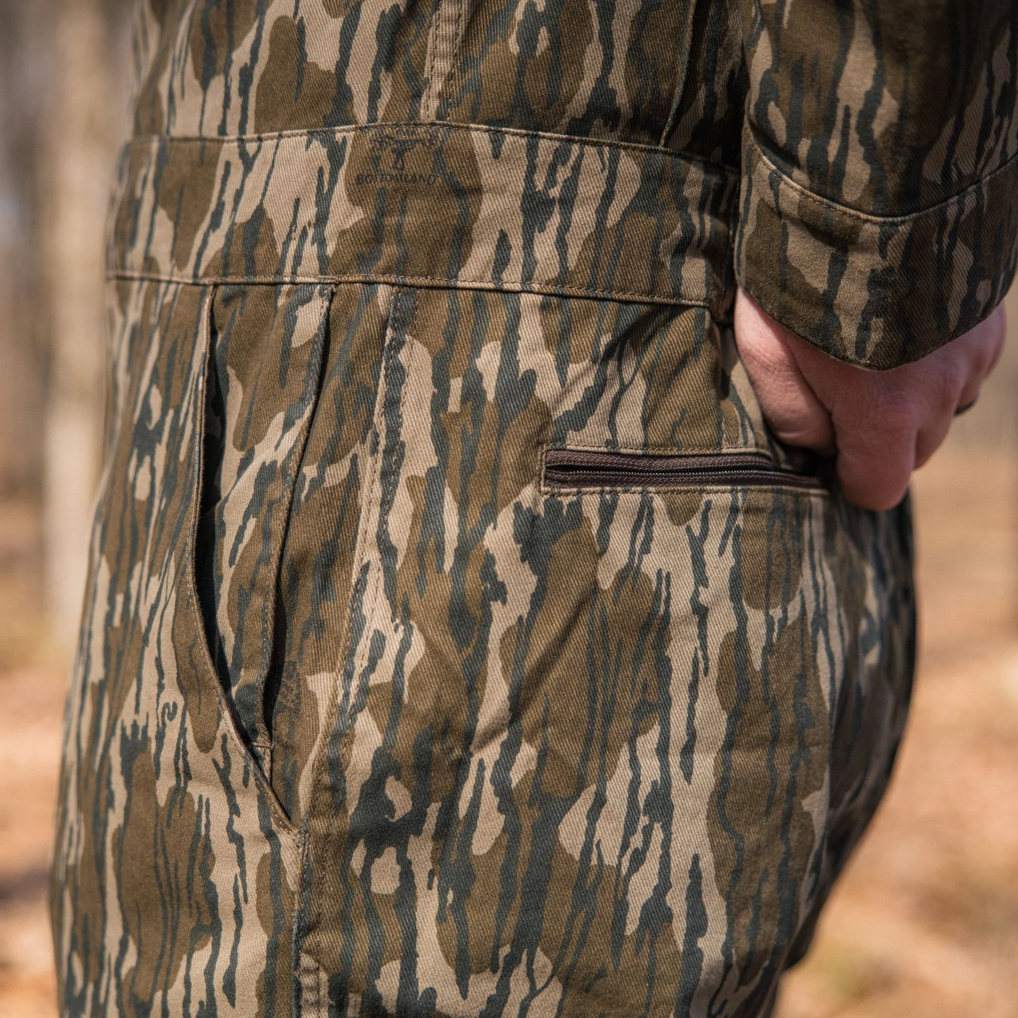 Woodsman Deluxe Coverall - Image 11