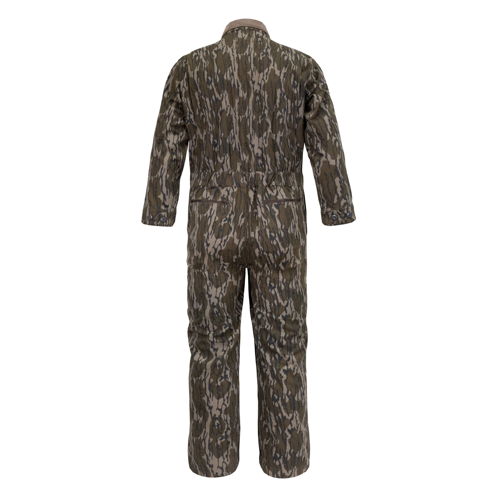 Woodsman Deluxe Coverall - Image 7